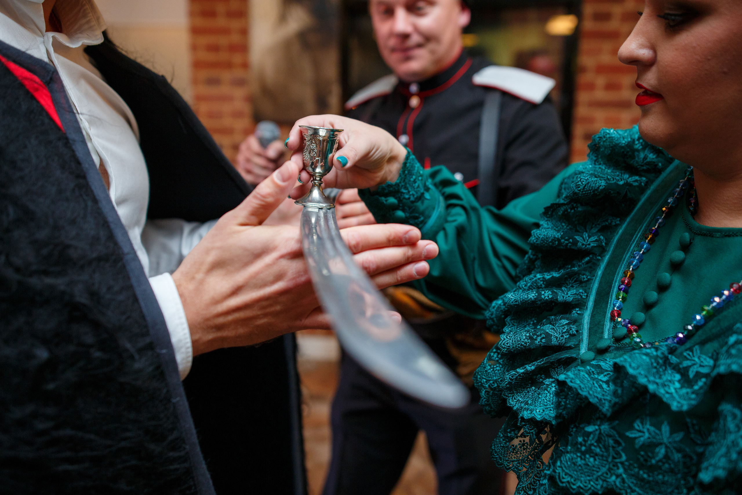 Юбилей Анатолия. Свадебный фотограф в Краснодаре Андрей Тюменев