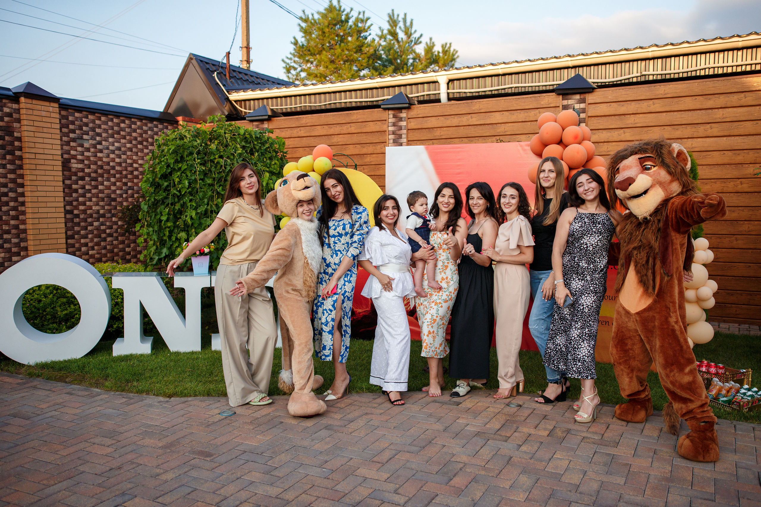 День рождения Вовы. Свадебный фотограф в Краснодаре Андрей Тюменев