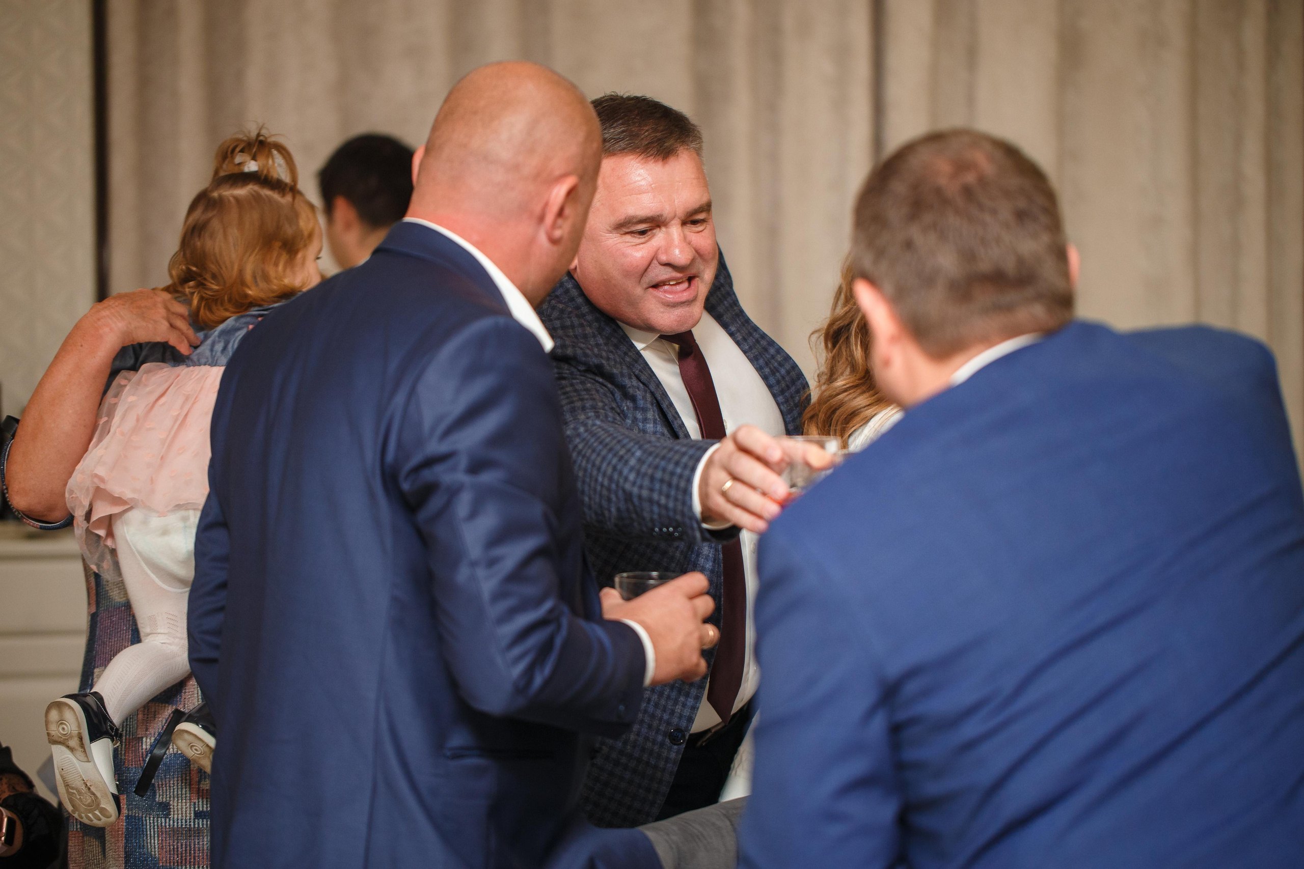 Юбилей Алексея. Свадебный фотограф в Краснодаре Андрей Тюменев