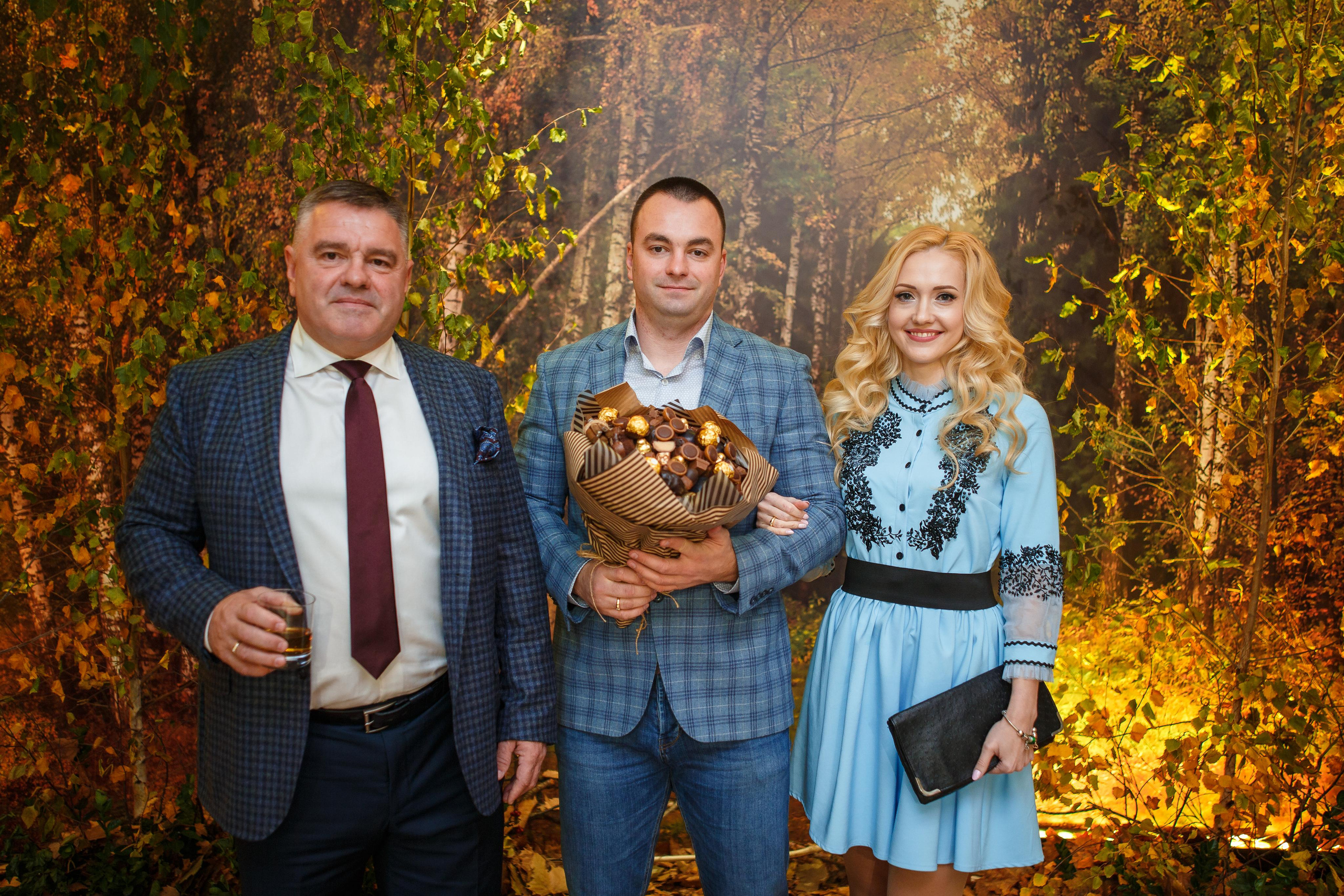 Юбилей Алексея. Свадебный фотограф в Краснодаре Андрей Тюменев