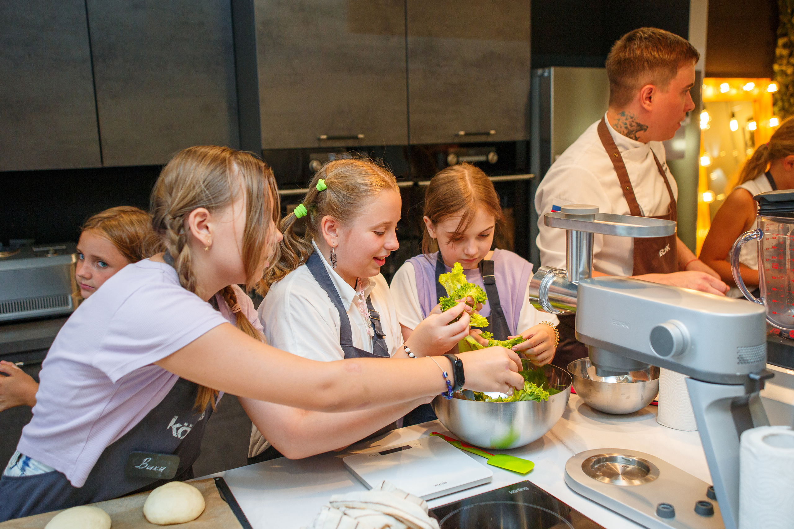 День рождения Екатерины. Свадебный фотограф в Краснодаре Андрей Тюменев