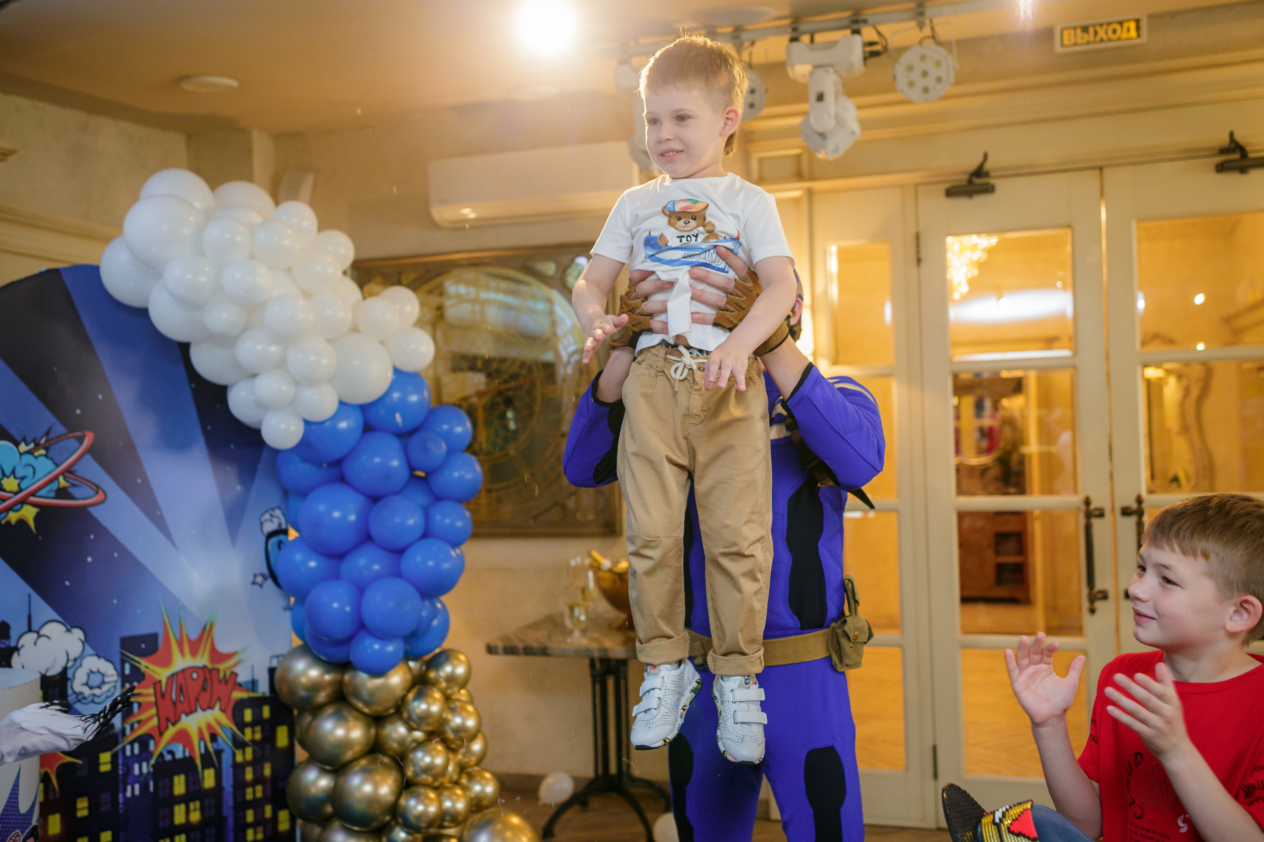 День рождения Ивана. Свадебный фотограф в Краснодаре Андрей Тюменев