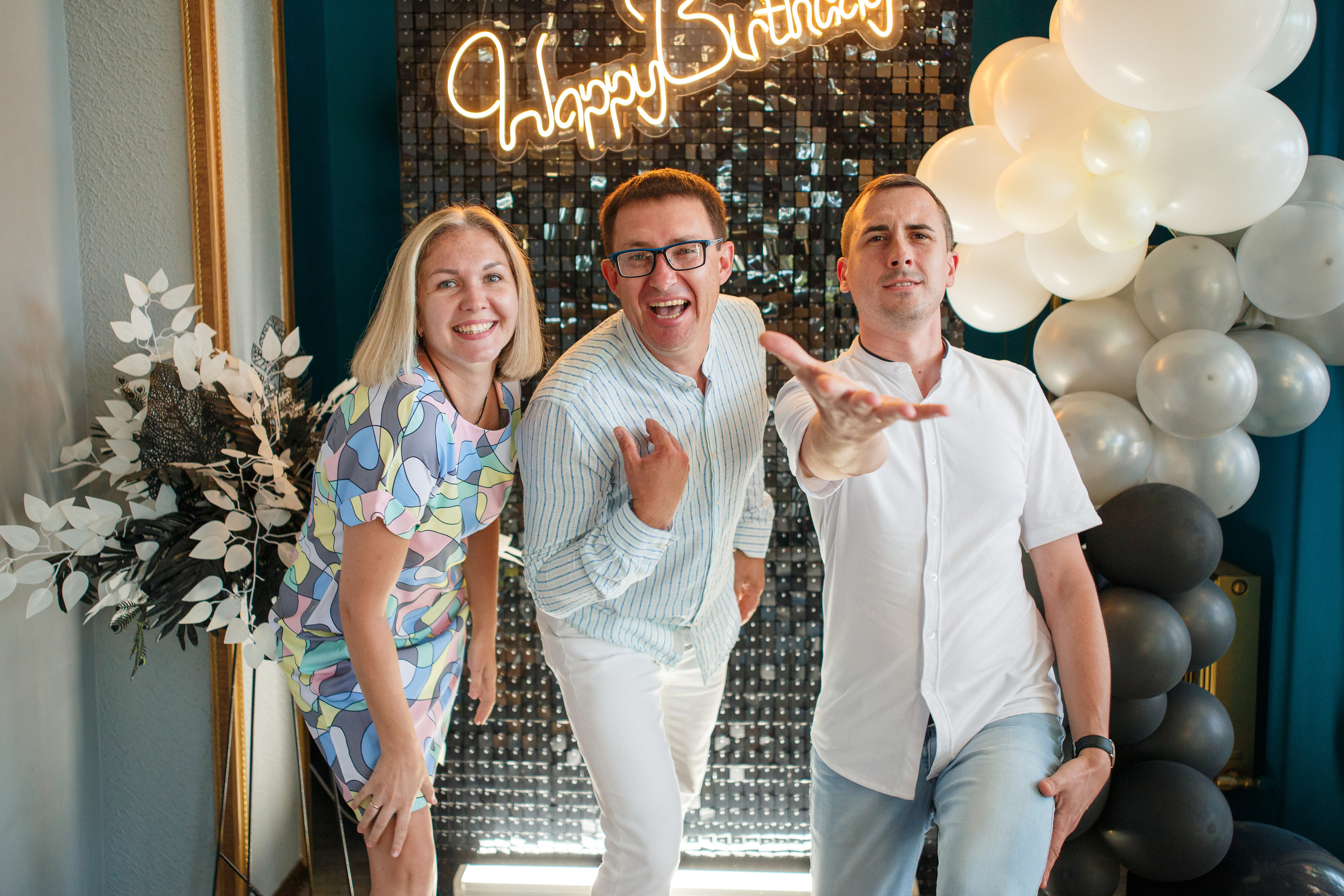 День рождения Дмитрия. Свадебный фотограф в Краснодаре Андрей Тюменев