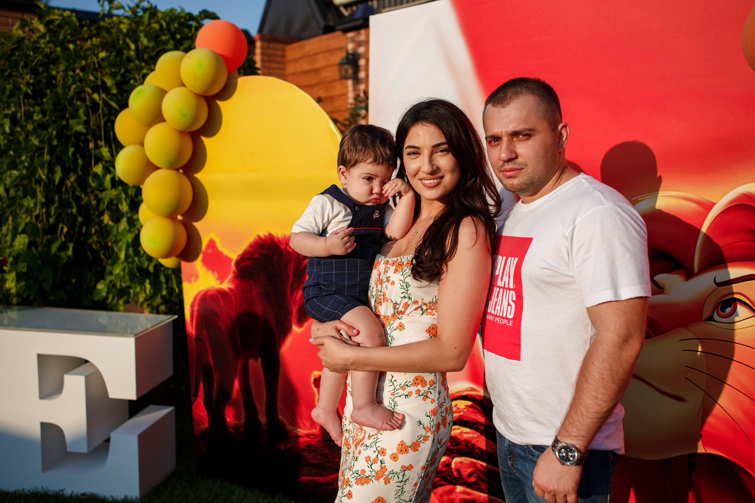 День рождения Вовы. Свадебный фотограф в Краснодаре Андрей Тюменев