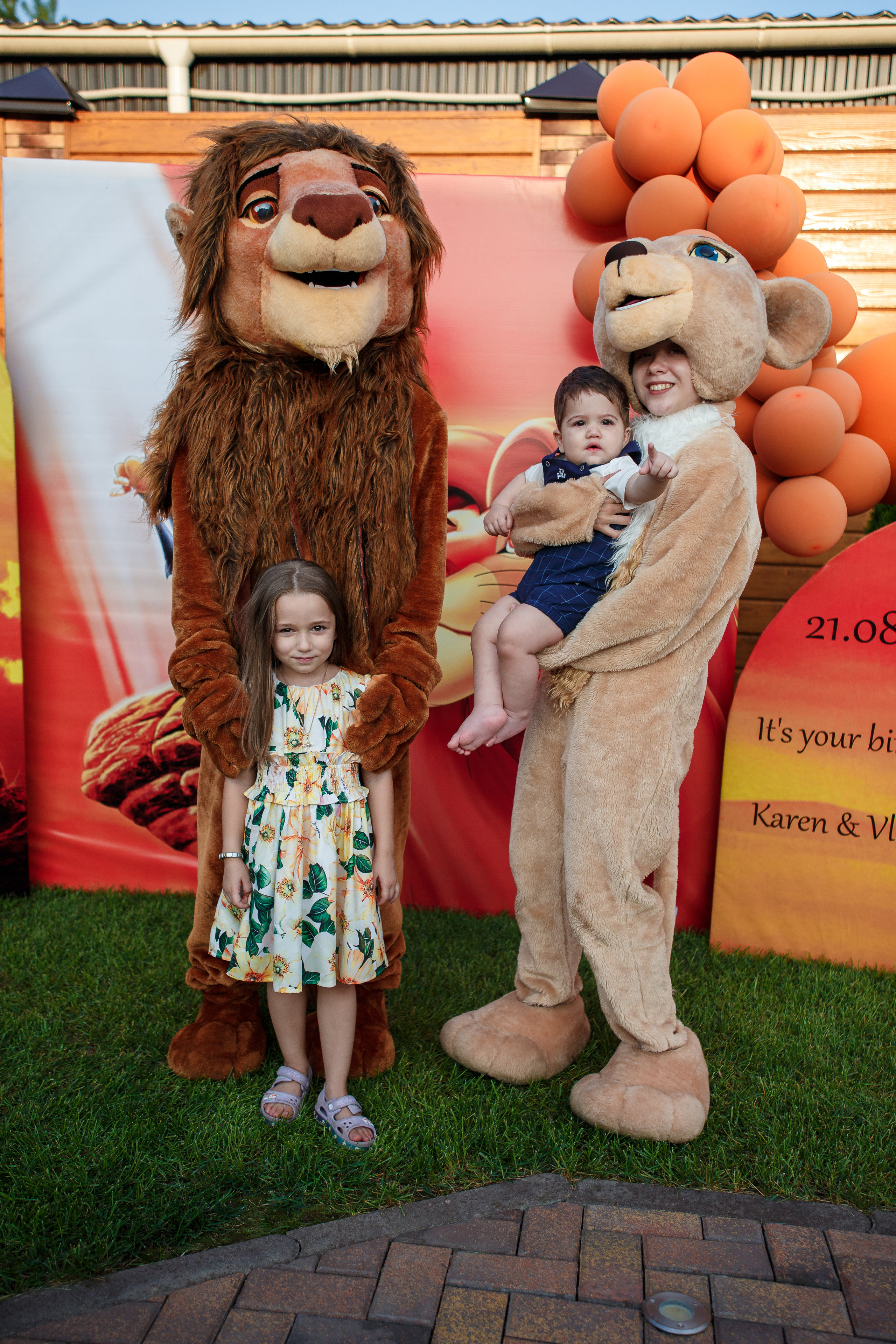 День рождения Вовы. Свадебный фотограф в Краснодаре Андрей Тюменев