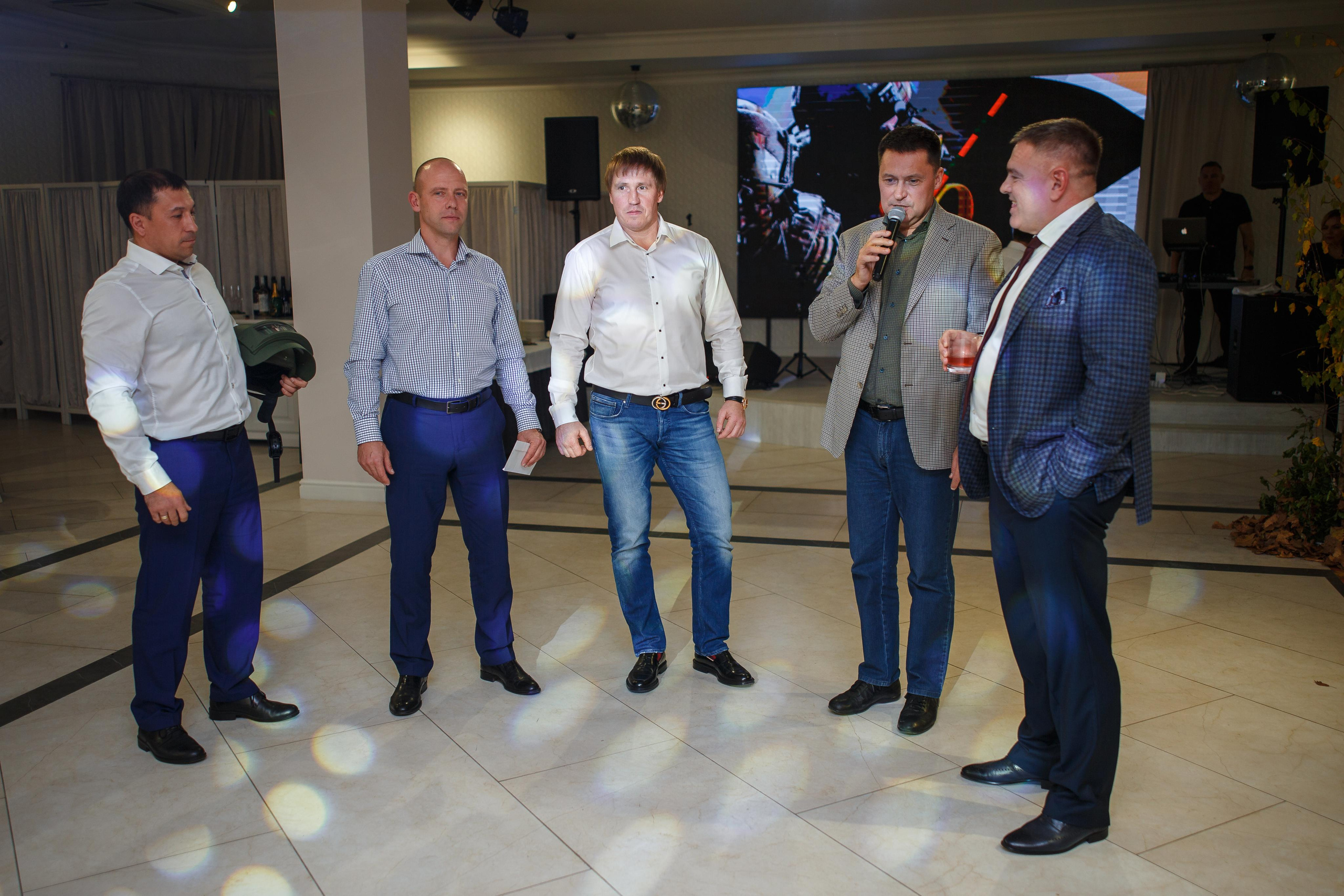 Юбилей Алексея. Свадебный фотограф в Краснодаре Андрей Тюменев