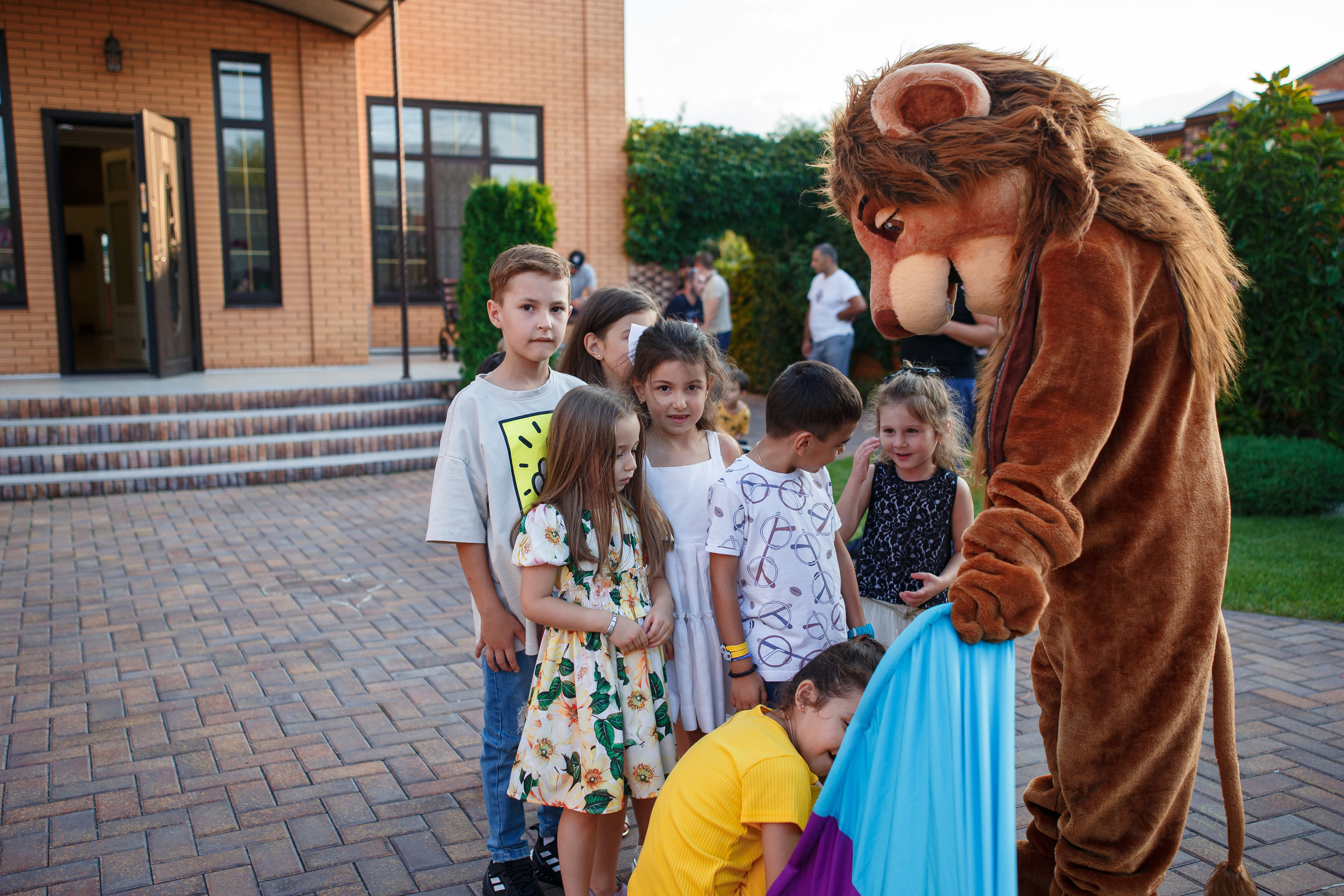 День рождения Вовы. Свадебный фотограф в Краснодаре Андрей Тюменев