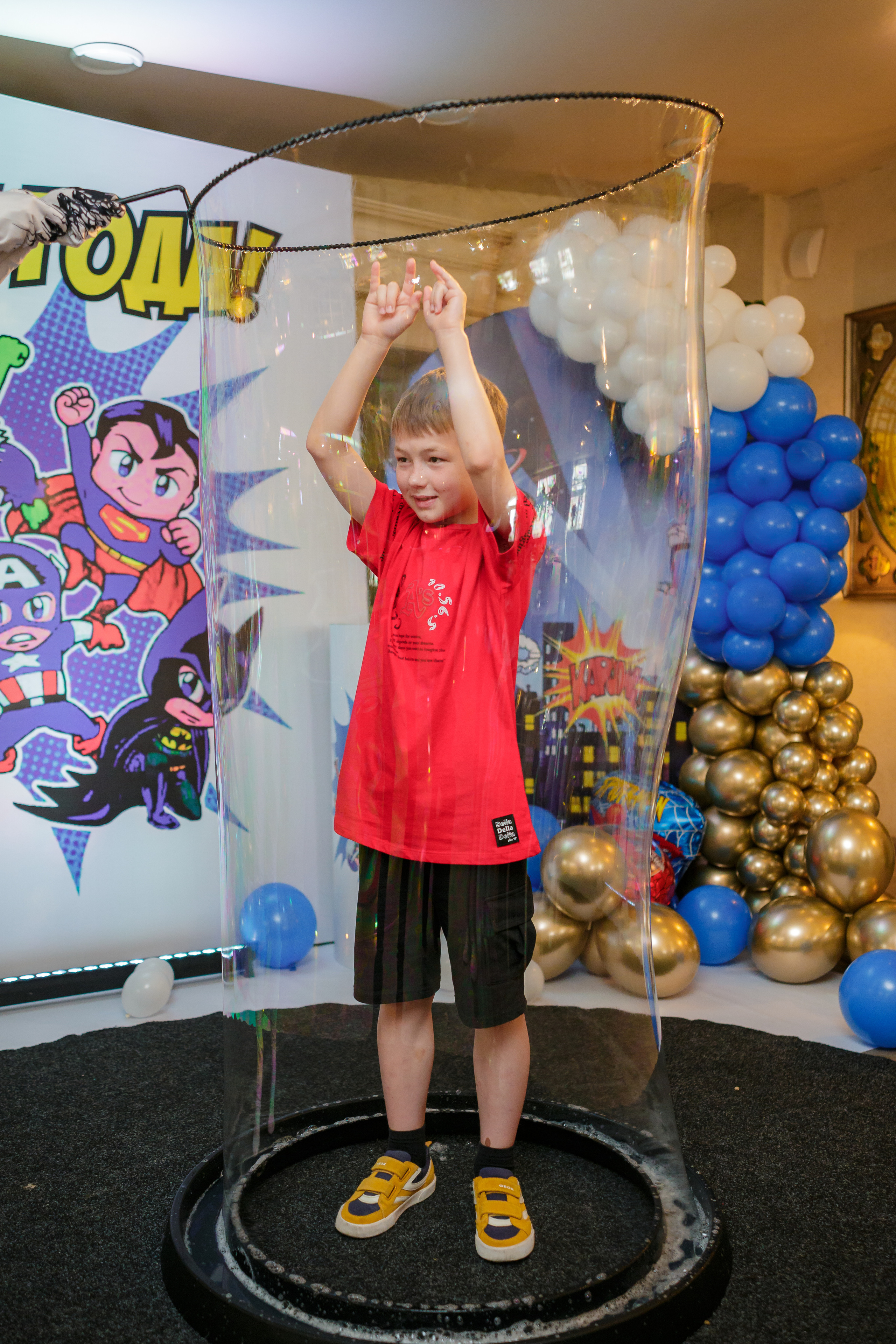 День рождения Ивана. Свадебный фотограф в Краснодаре Андрей Тюменев