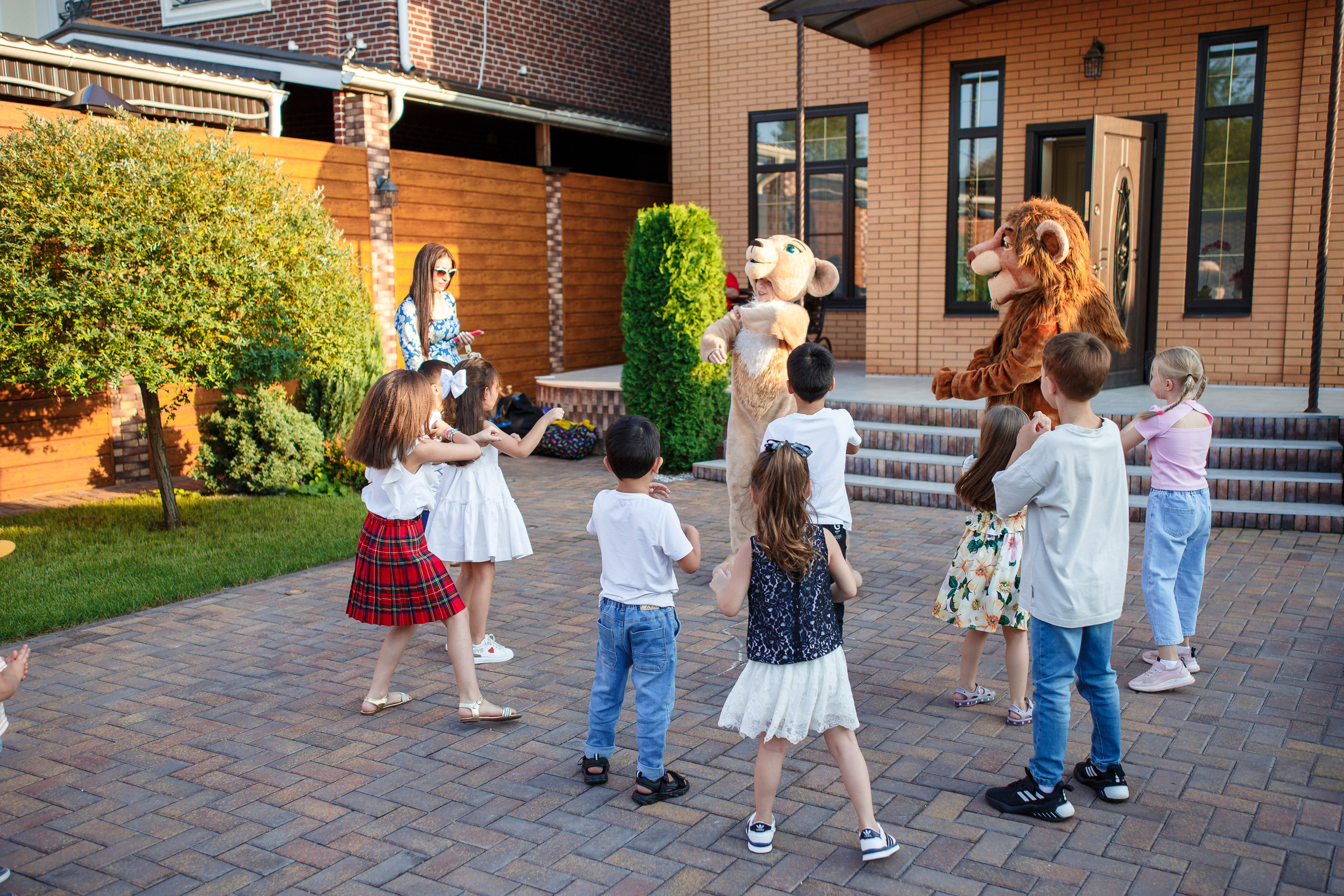 День рождения Вовы. Свадебный фотограф в Краснодаре Андрей Тюменев