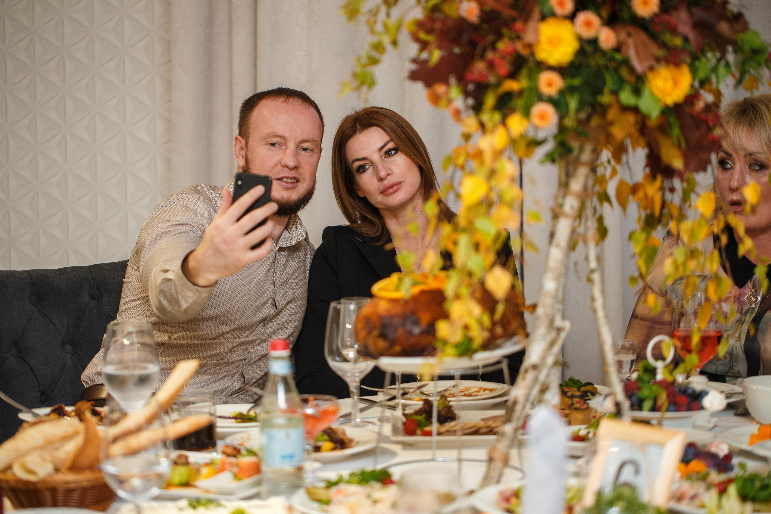 Юбилей Алексея. Свадебный фотограф в Краснодаре Андрей Тюменев