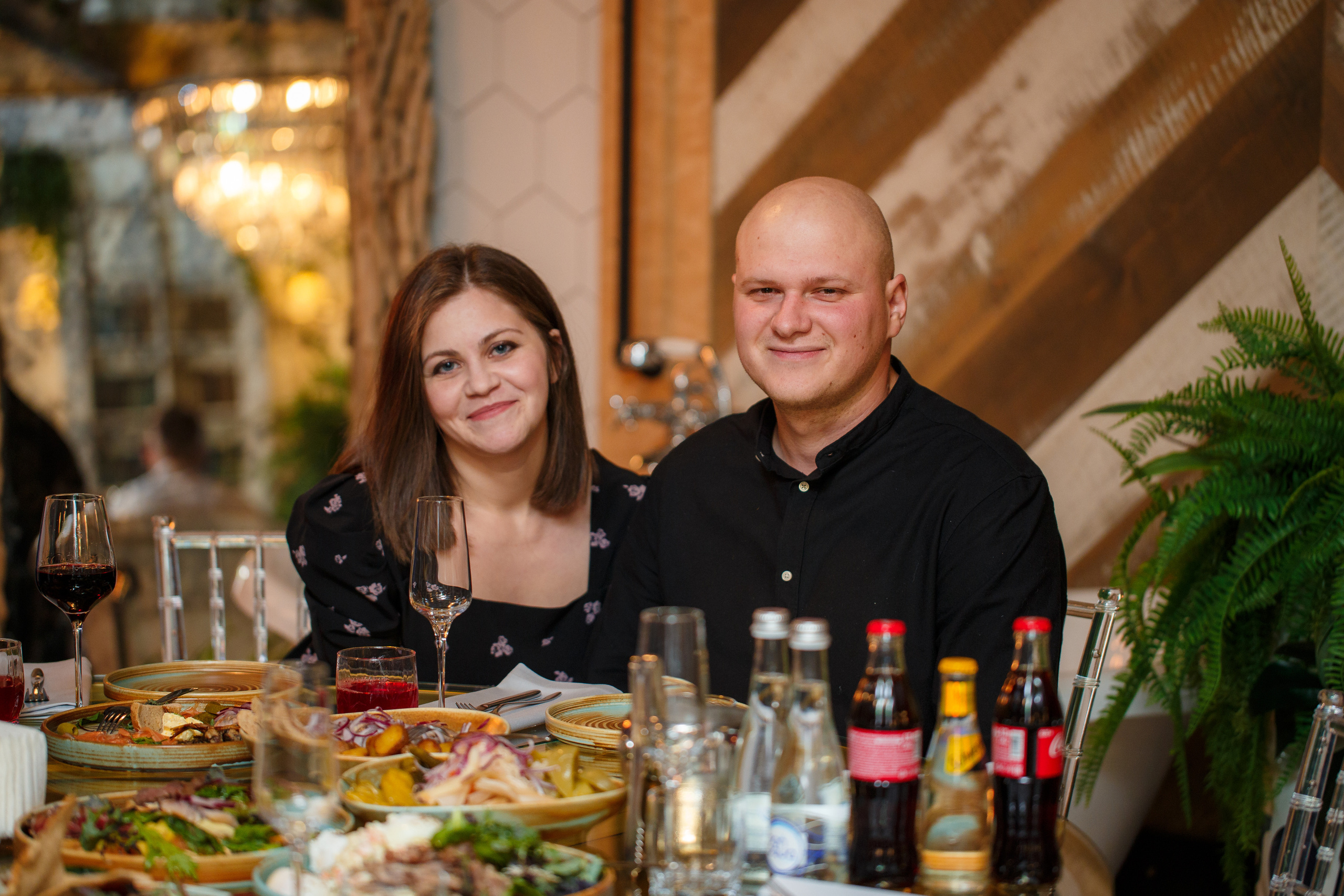 Юбилей Анатолия. Свадебный фотограф в Краснодаре Андрей Тюменев