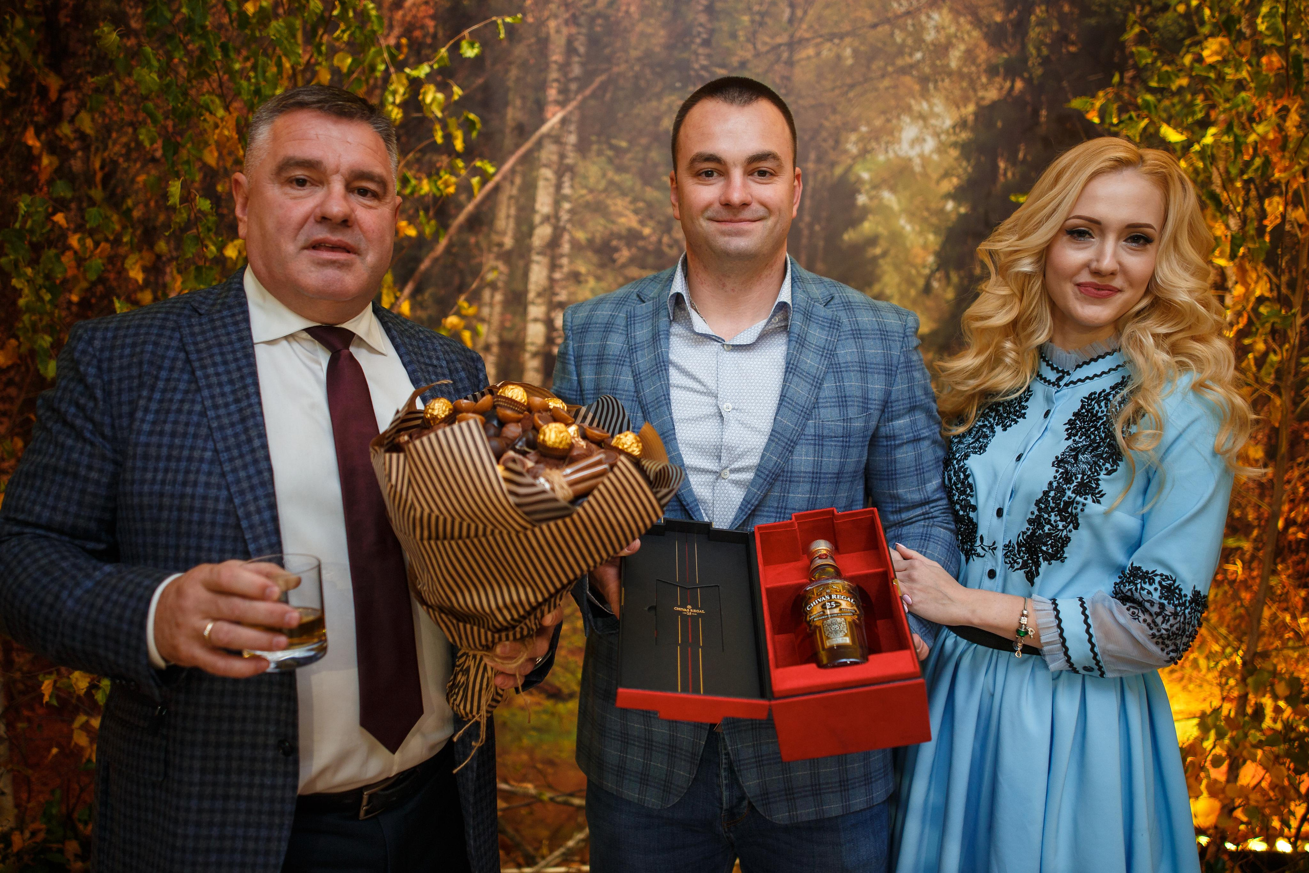 Юбилей Алексея. Свадебный фотограф в Краснодаре Андрей Тюменев