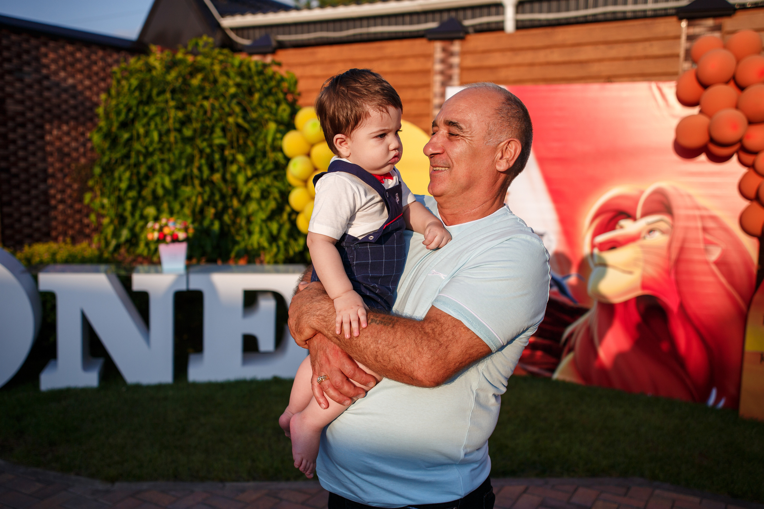 День рождения Вовы. Свадебный фотограф в Краснодаре Андрей Тюменев