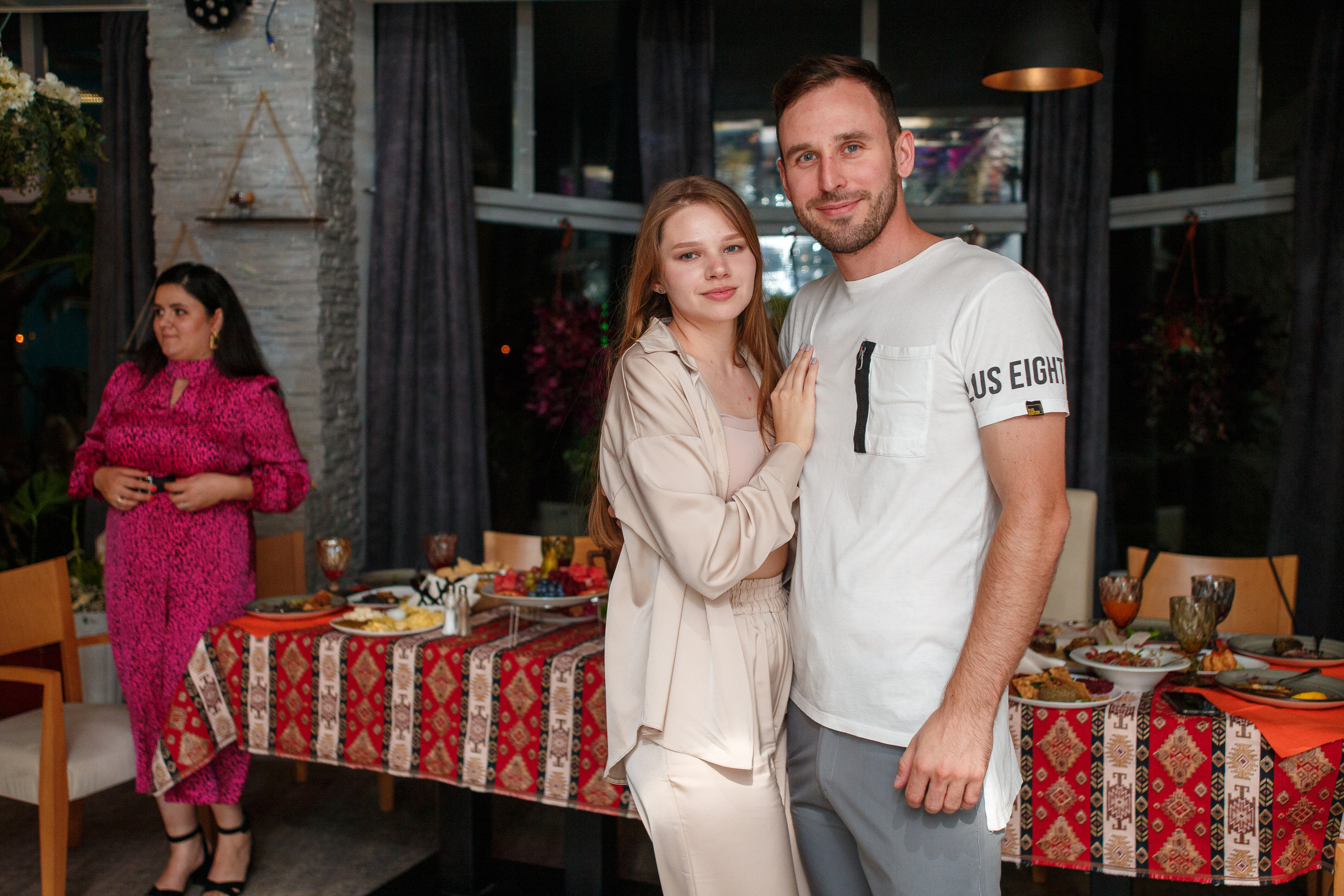 День рождения Дмитрия. Свадебный фотограф в Краснодаре Андрей Тюменев