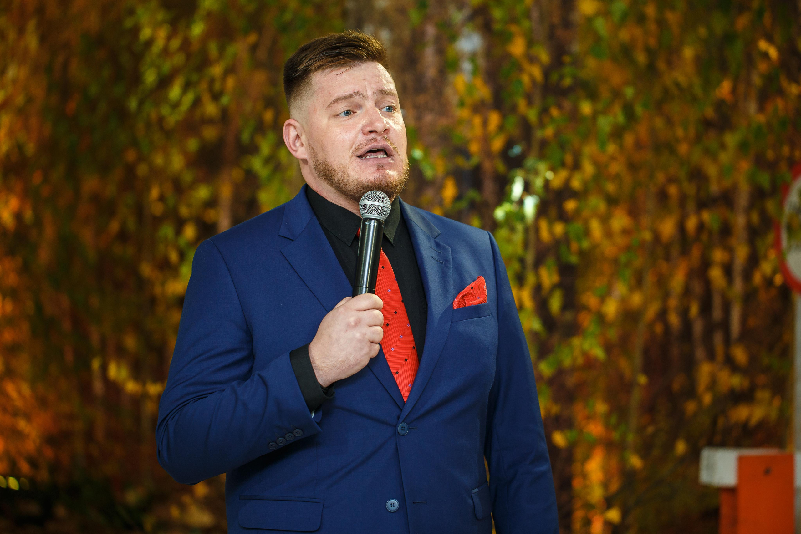 Юбилей Алексея. Свадебный фотограф в Краснодаре Андрей Тюменев