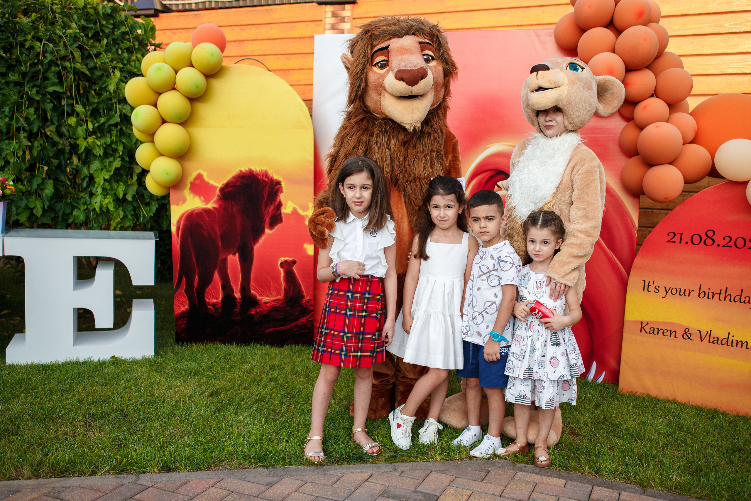 День рождения Вовы. Свадебный фотограф в Краснодаре Андрей Тюменев