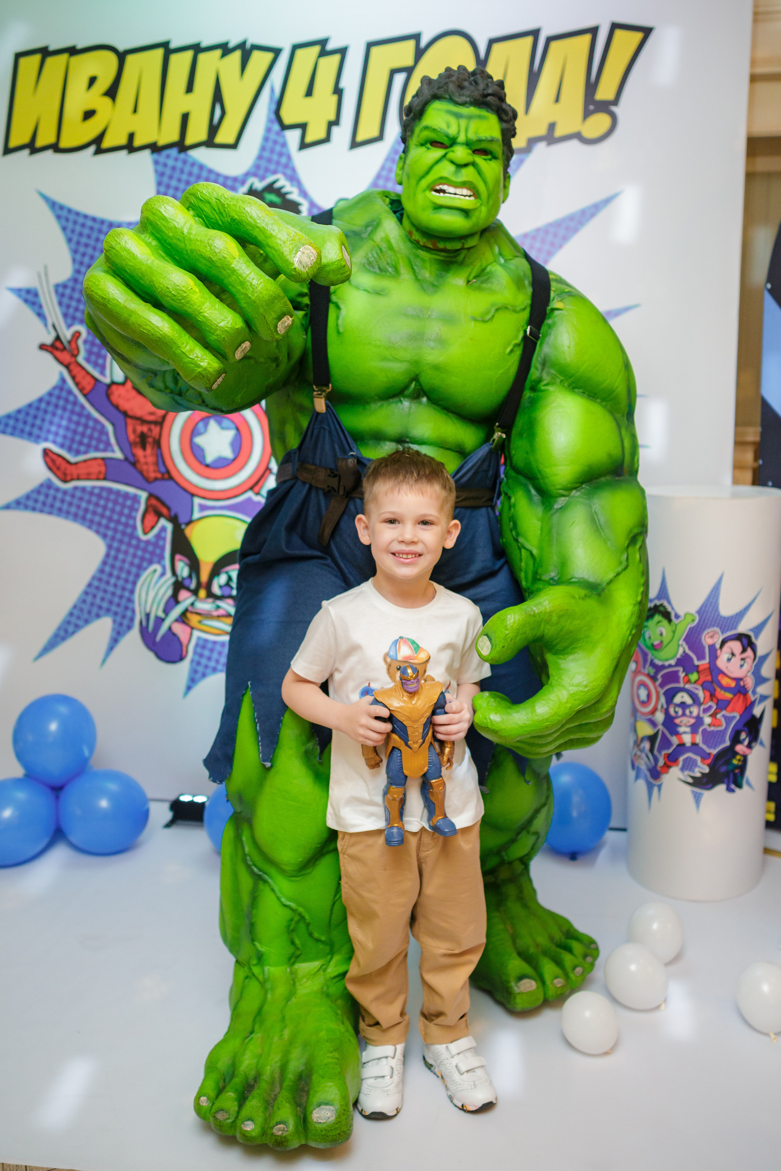 День рождения Ивана. Свадебный фотограф в Краснодаре Андрей Тюменев