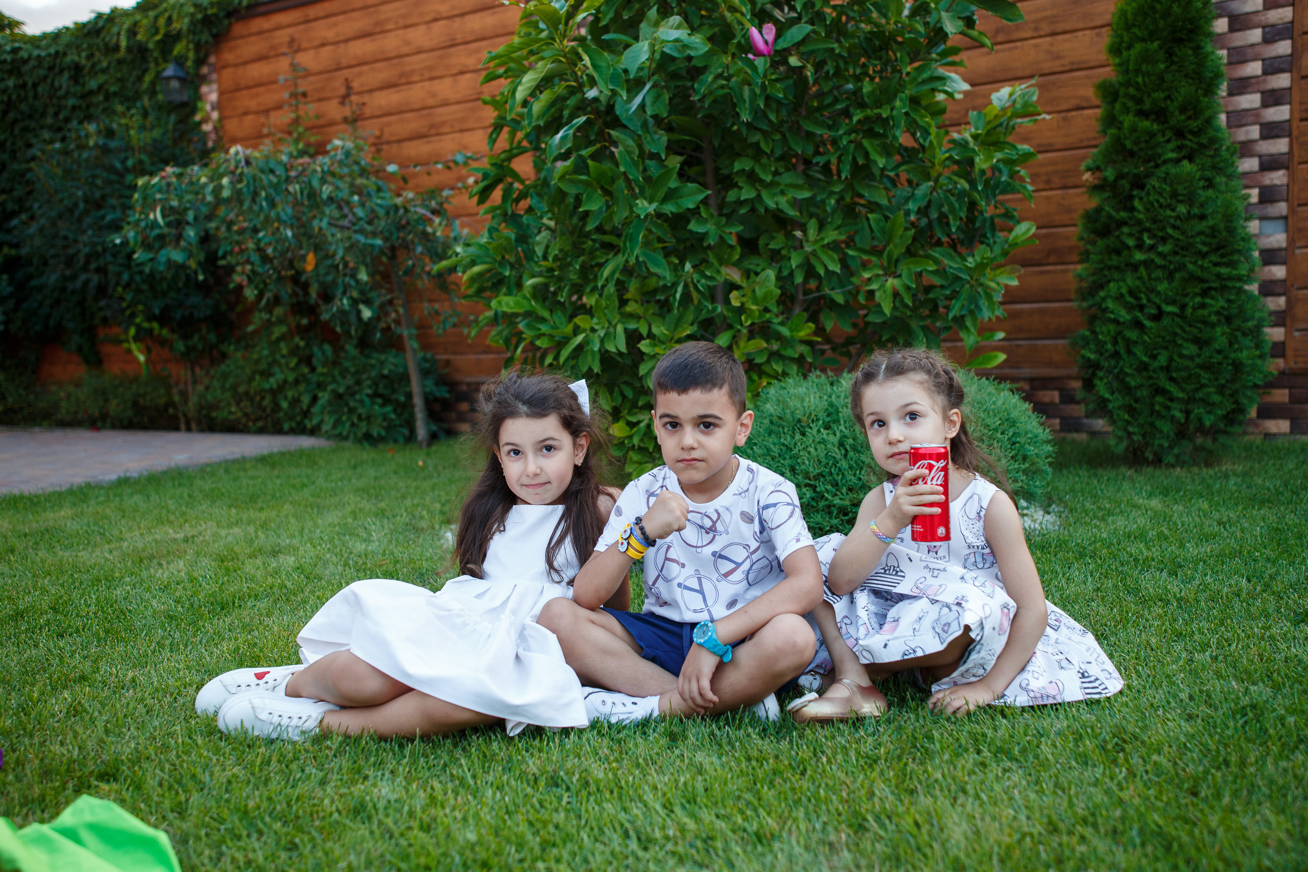 День рождения Вовы. Свадебный фотограф в Краснодаре Андрей Тюменев