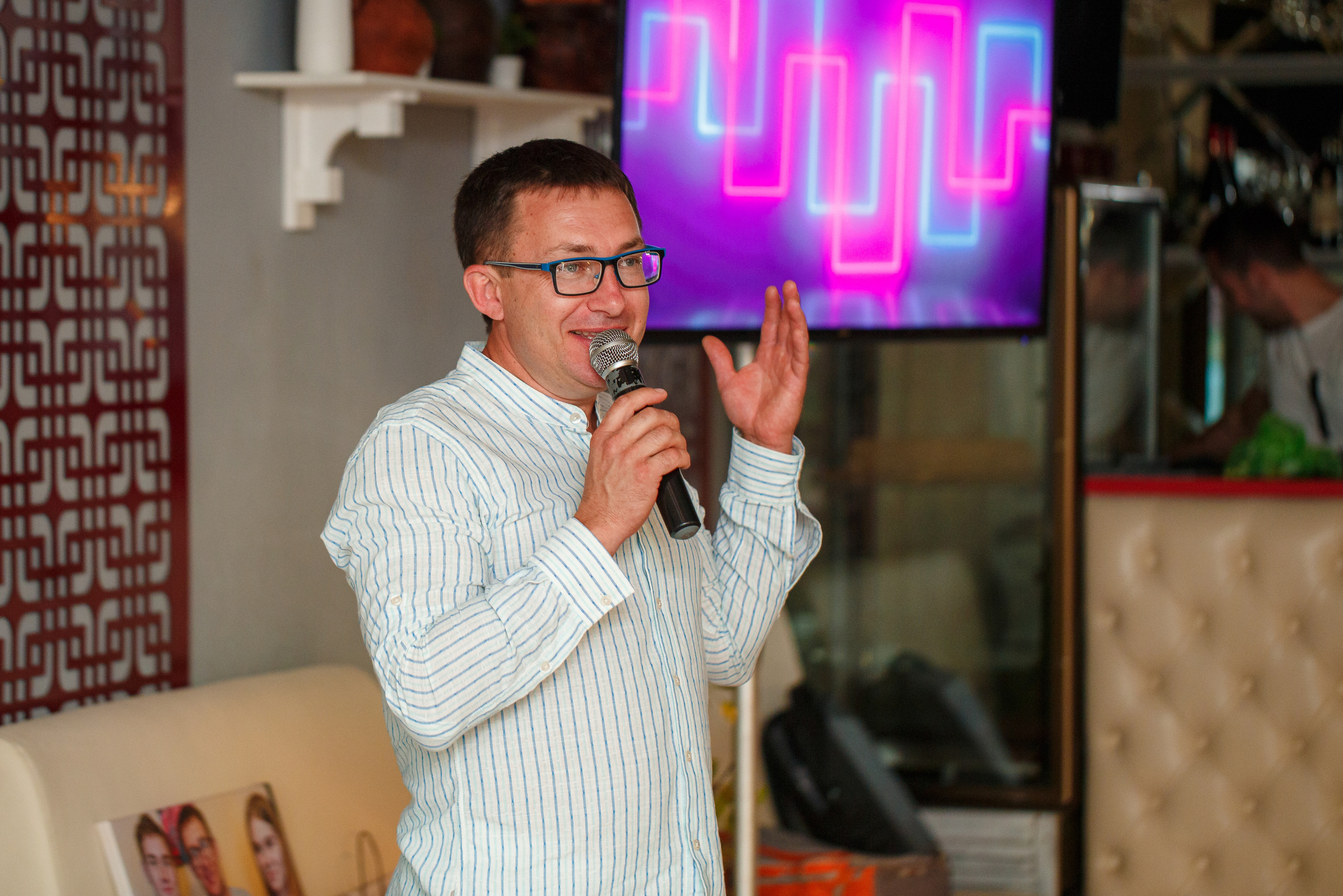 День рождения Дмитрия. Свадебный фотограф в Краснодаре Андрей Тюменев