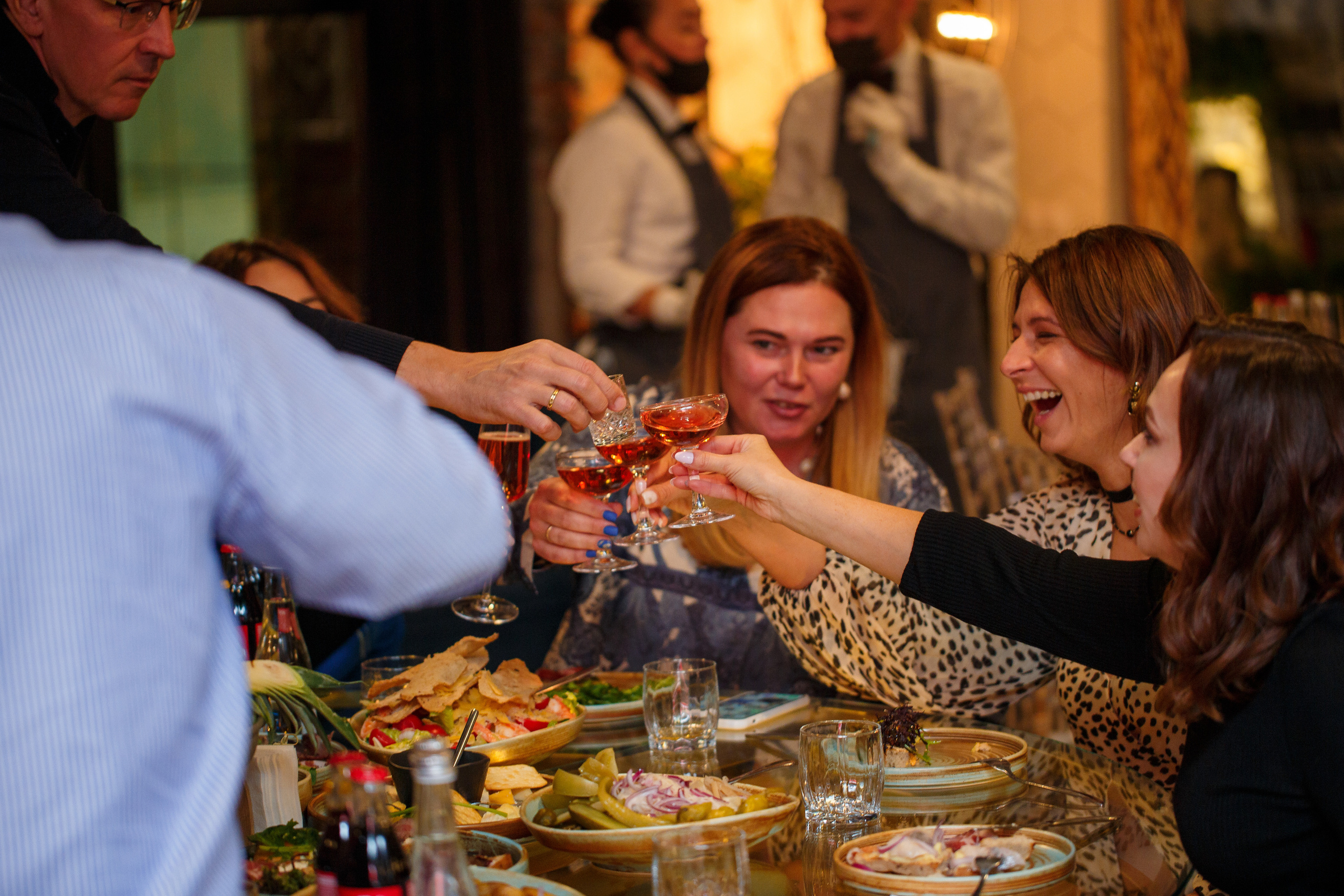 Юбилей Анатолия. Свадебный фотограф в Краснодаре Андрей Тюменев