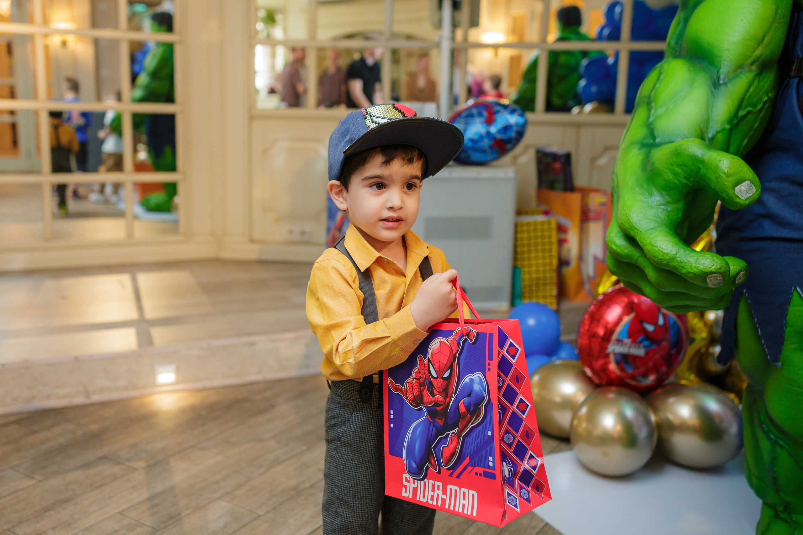 День рождения Ивана. Свадебный фотограф в Краснодаре Андрей Тюменев