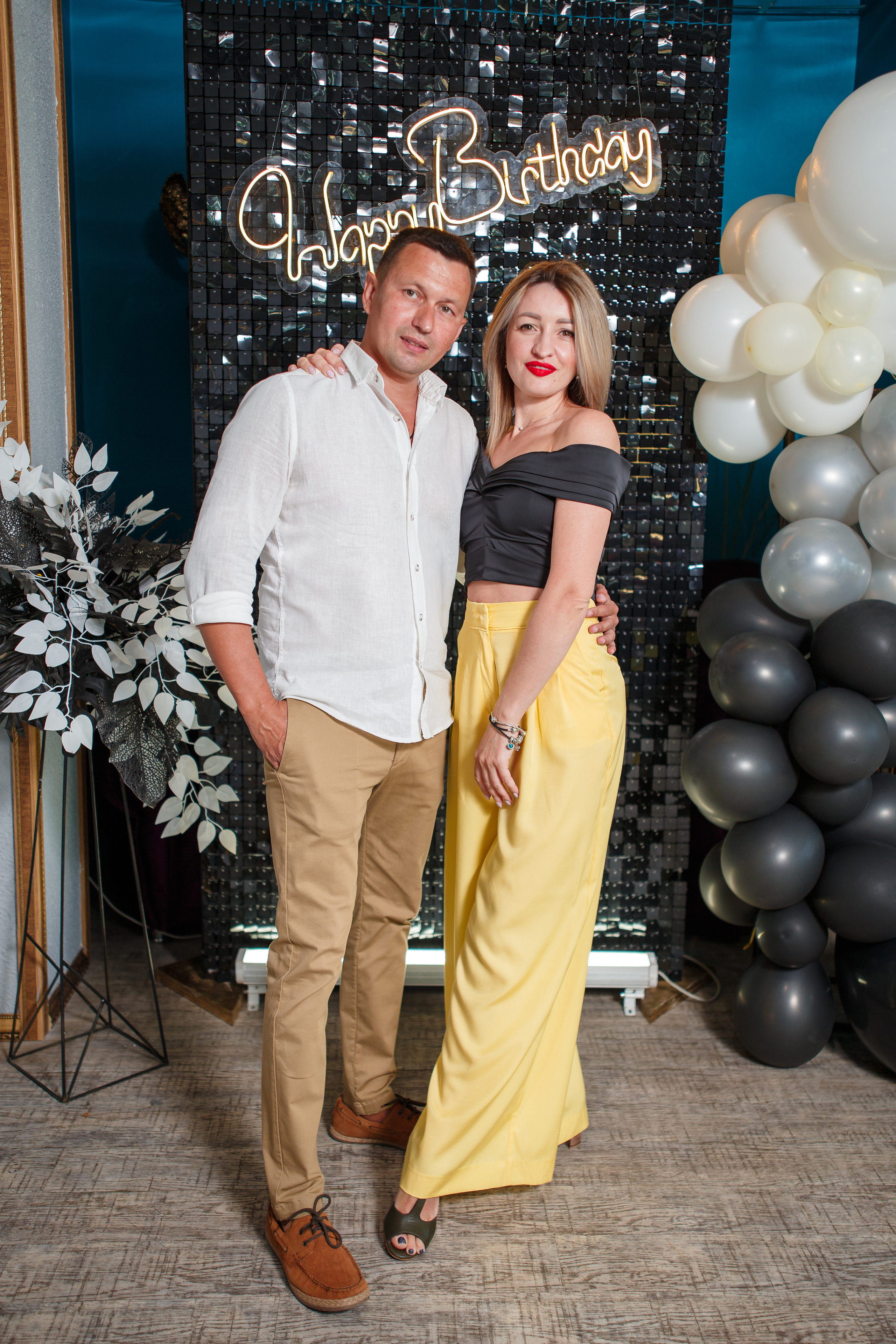 День рождения Дмитрия. Свадебный фотограф в Краснодаре Андрей Тюменев