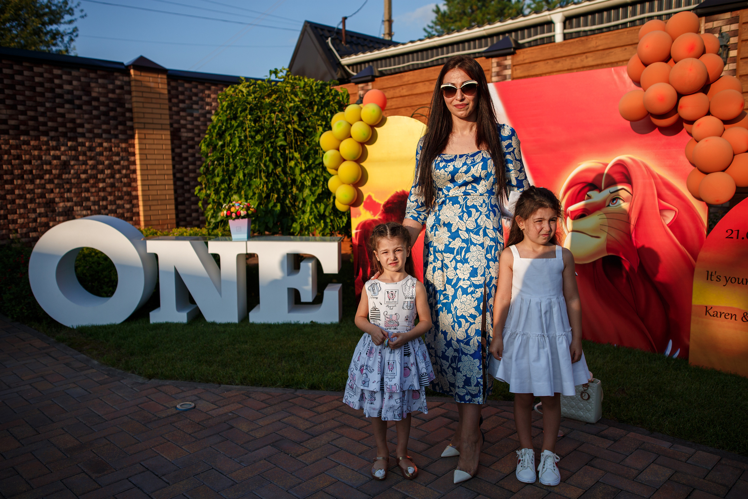 День рождения Вовы. Свадебный фотограф в Краснодаре Андрей Тюменев