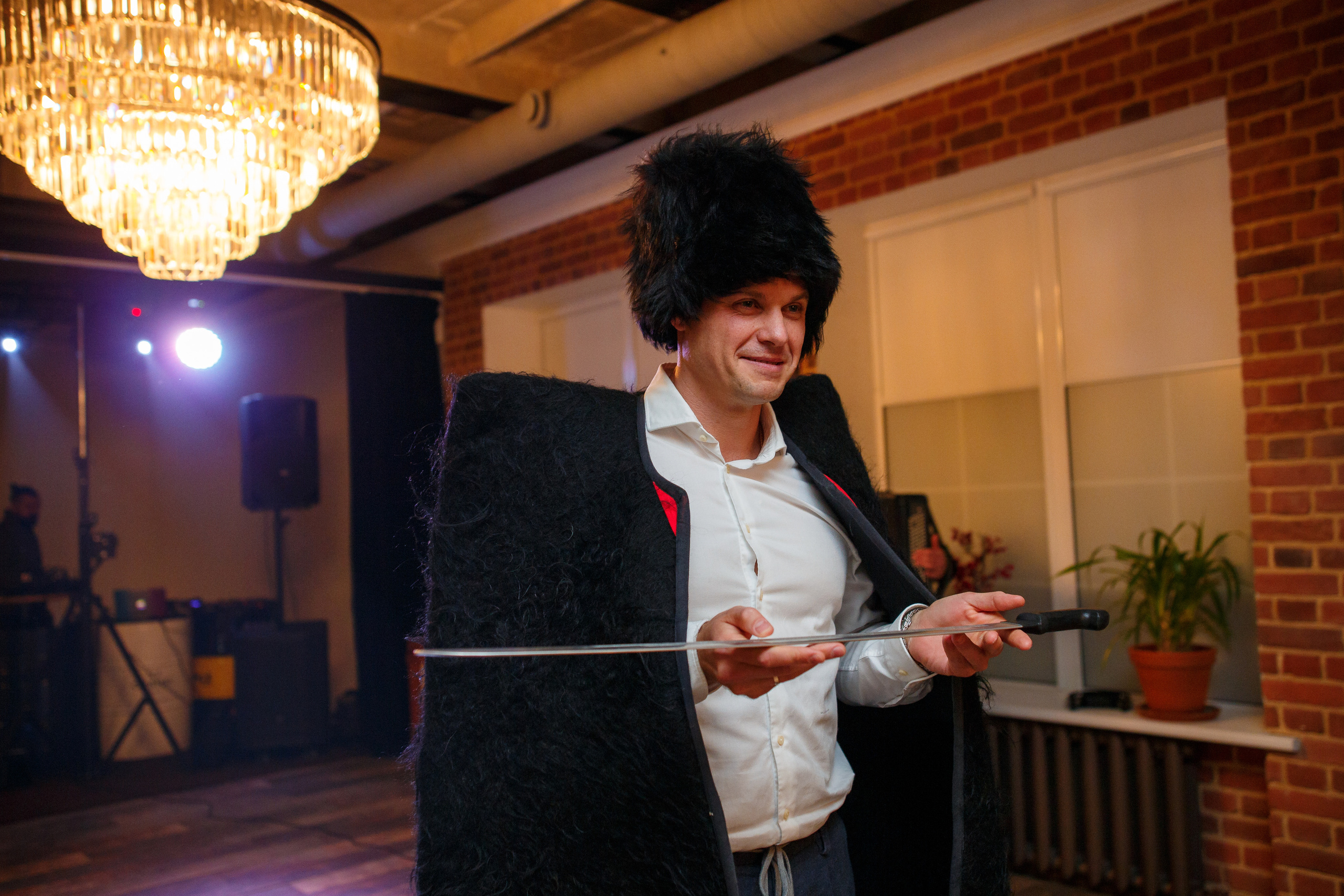 Юбилей Анатолия. Свадебный фотограф в Краснодаре Андрей Тюменев