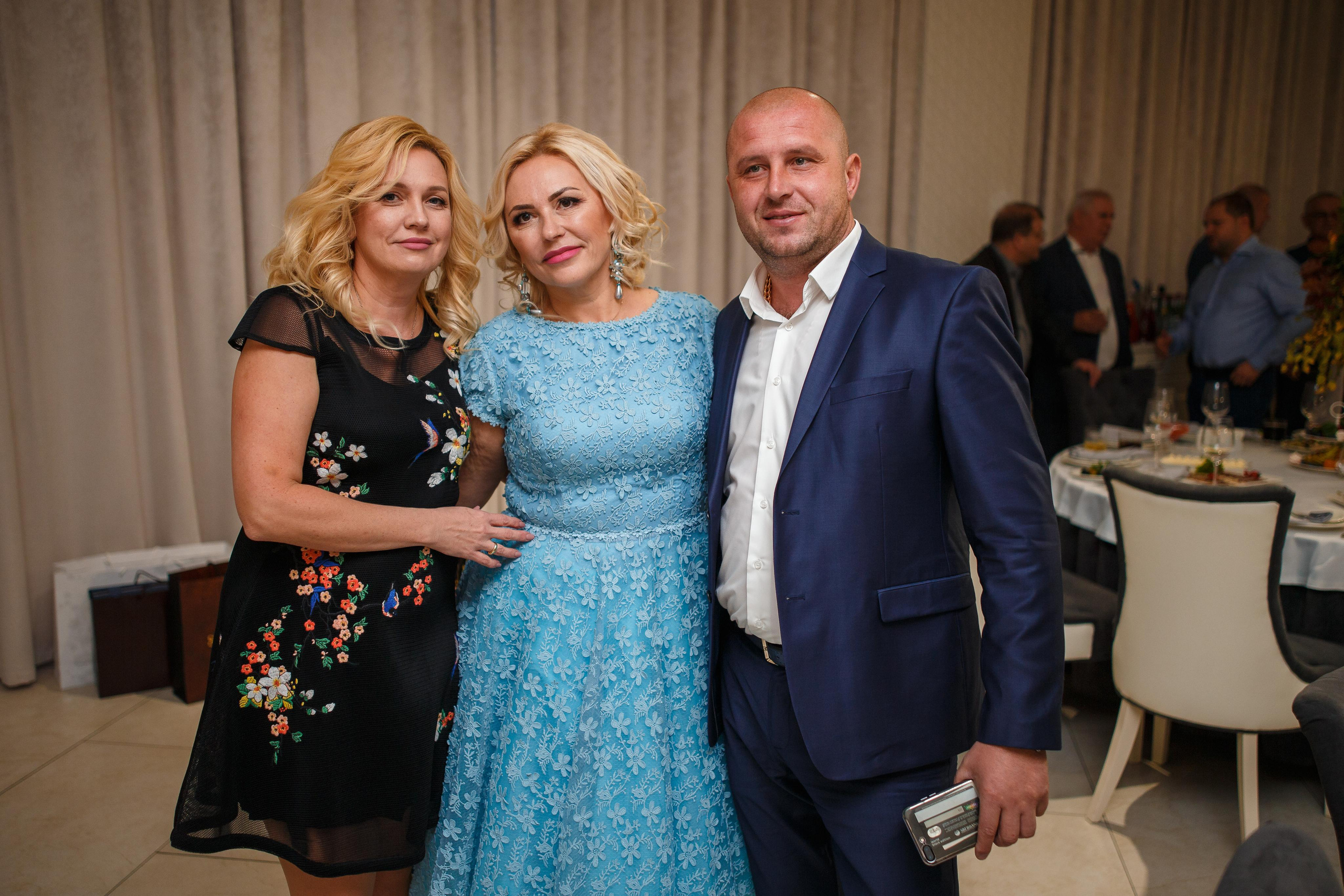 Юбилей Алексея. Свадебный фотограф в Краснодаре Андрей Тюменев