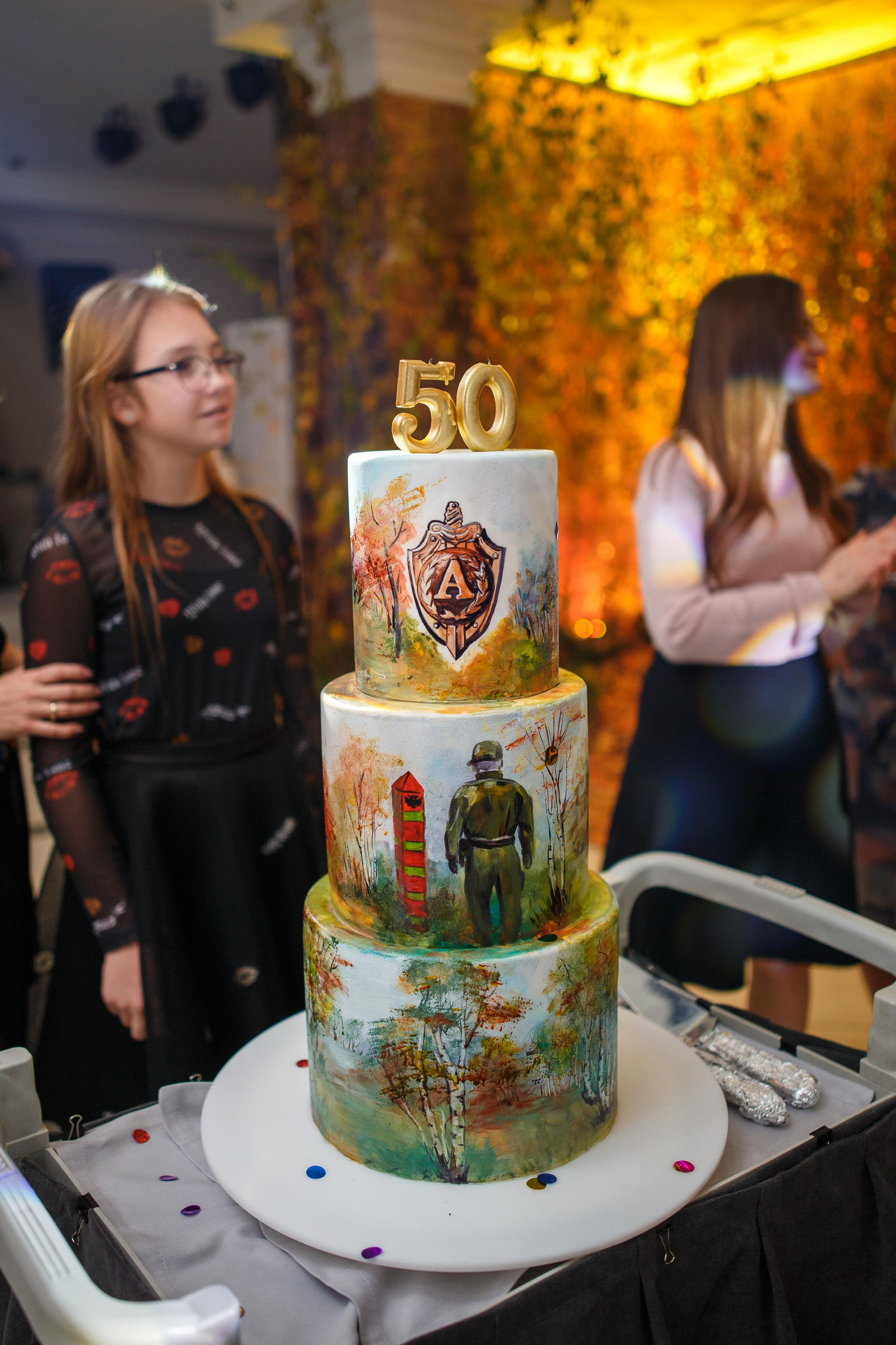 Юбилей Алексея. Свадебный фотограф в Краснодаре Андрей Тюменев