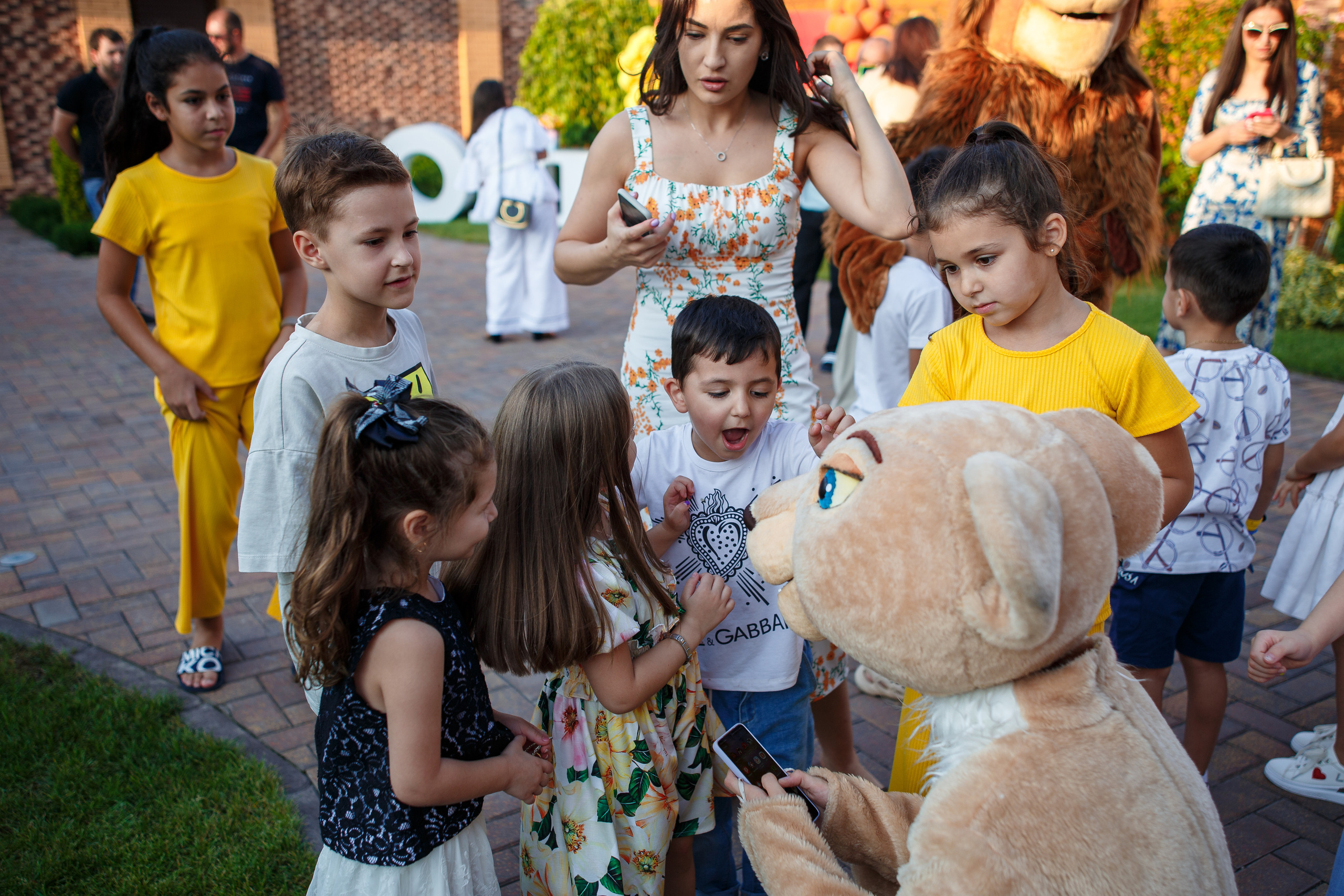 День рождения Вовы. Свадебный фотограф в Краснодаре Андрей Тюменев