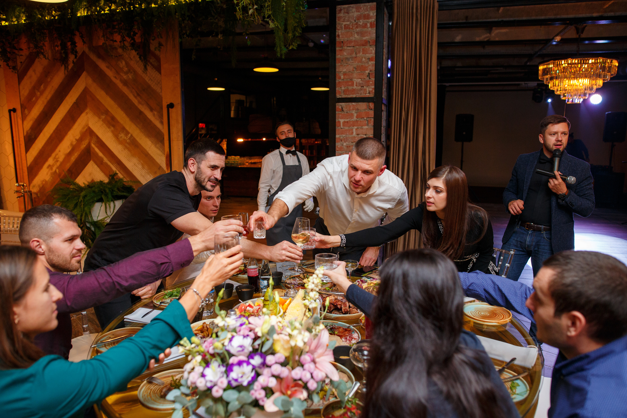 Юбилей Анатолия. Свадебный фотограф в Краснодаре Андрей Тюменев