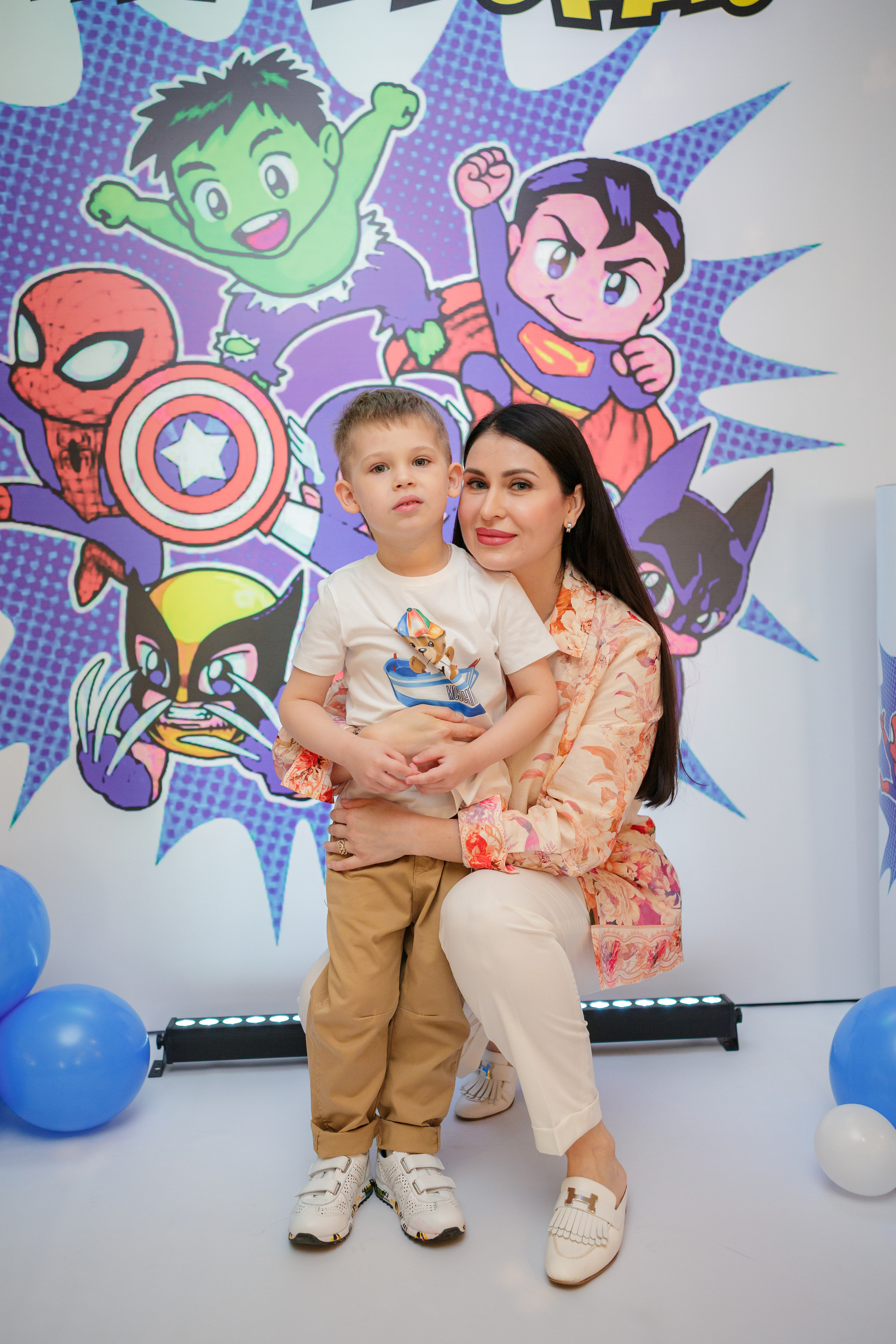 День рождения Ивана. Свадебный фотограф в Краснодаре Андрей Тюменев