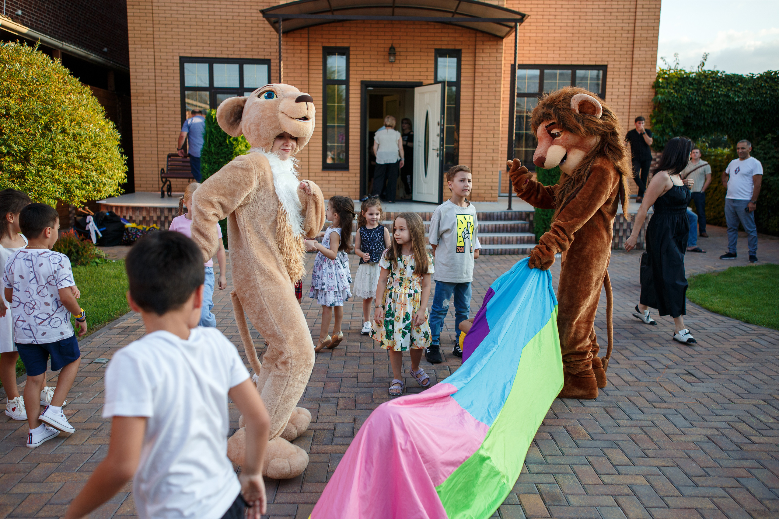 День рождения Вовы. Свадебный фотограф в Краснодаре Андрей Тюменев