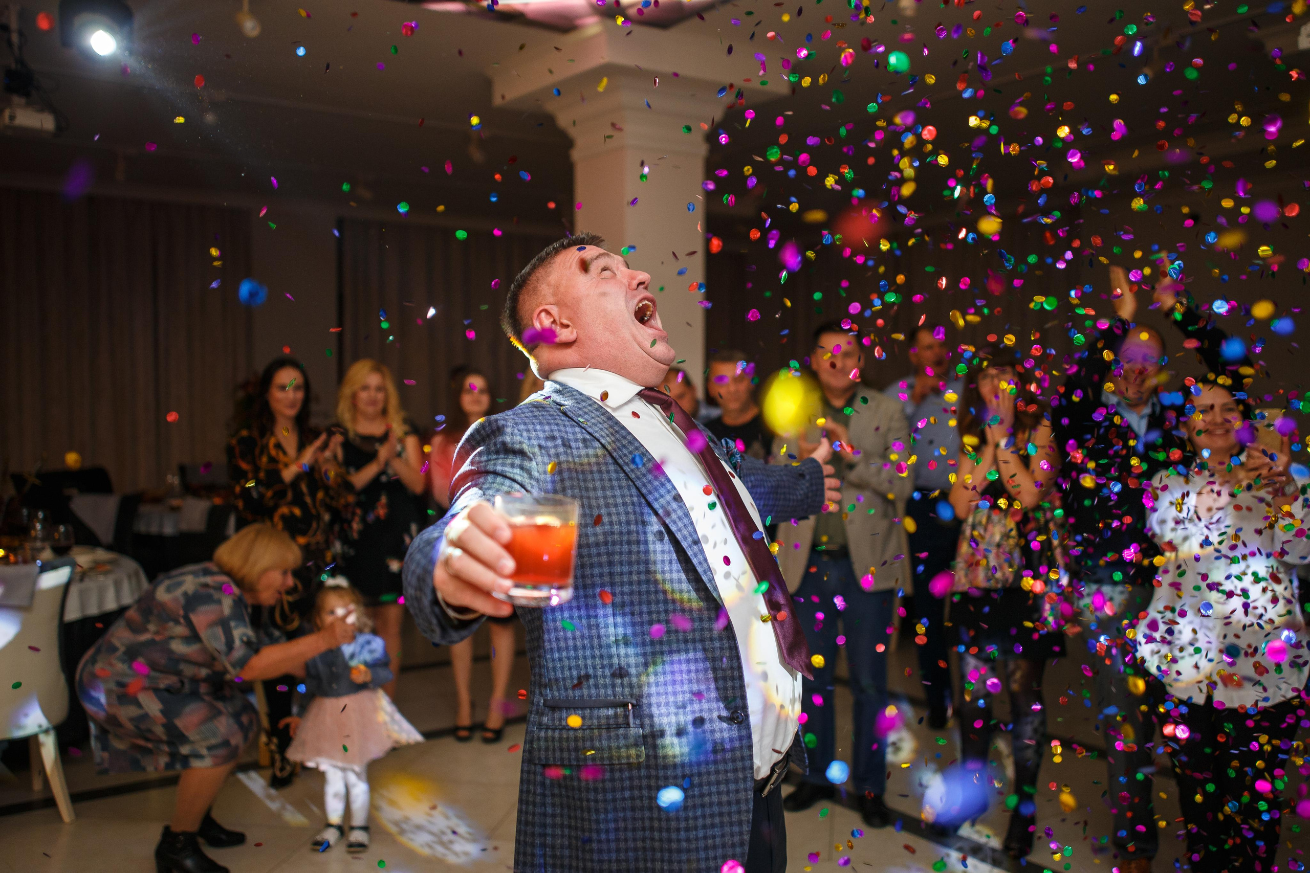 Юбилей Алексея. Свадебный фотограф в Краснодаре Андрей Тюменев