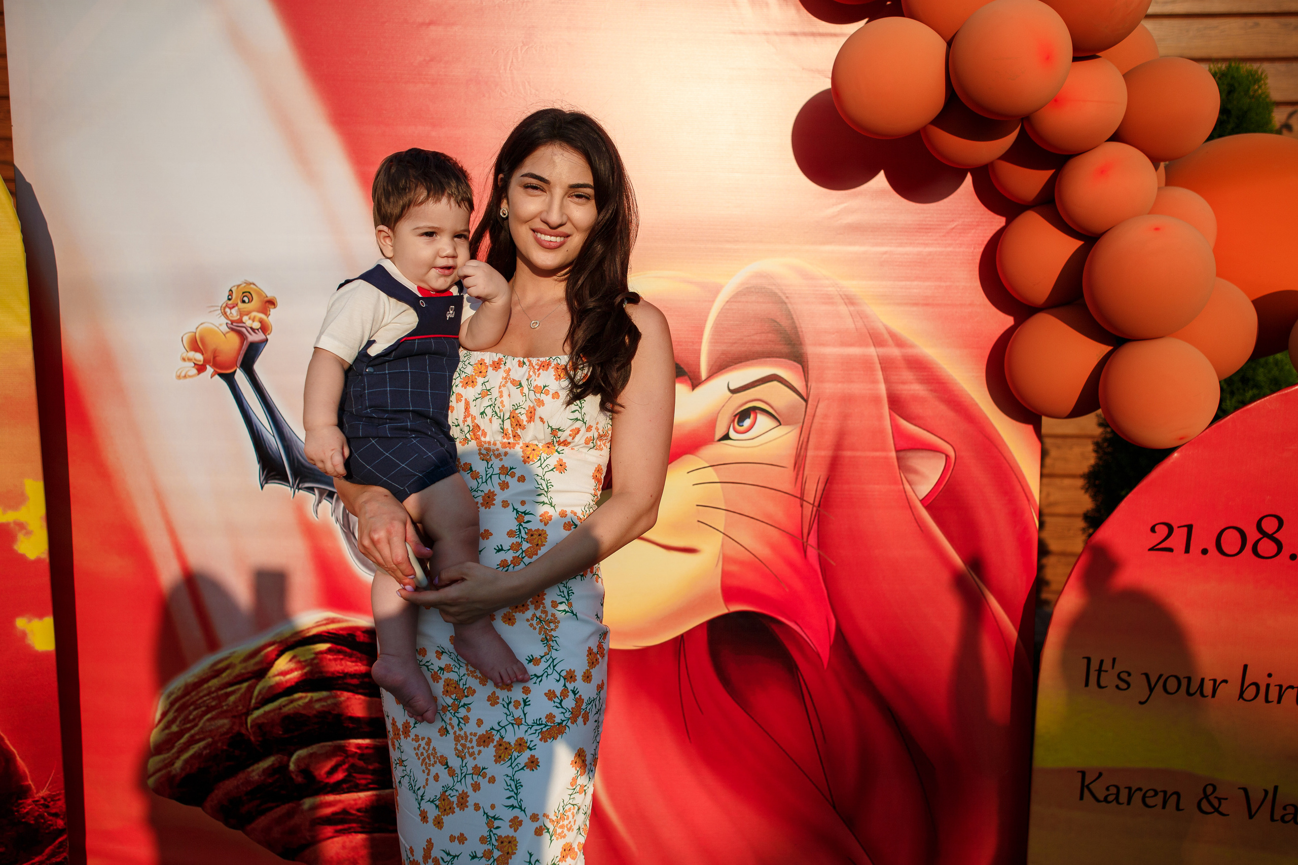 День рождения Вовы. Свадебный фотограф в Краснодаре Андрей Тюменев