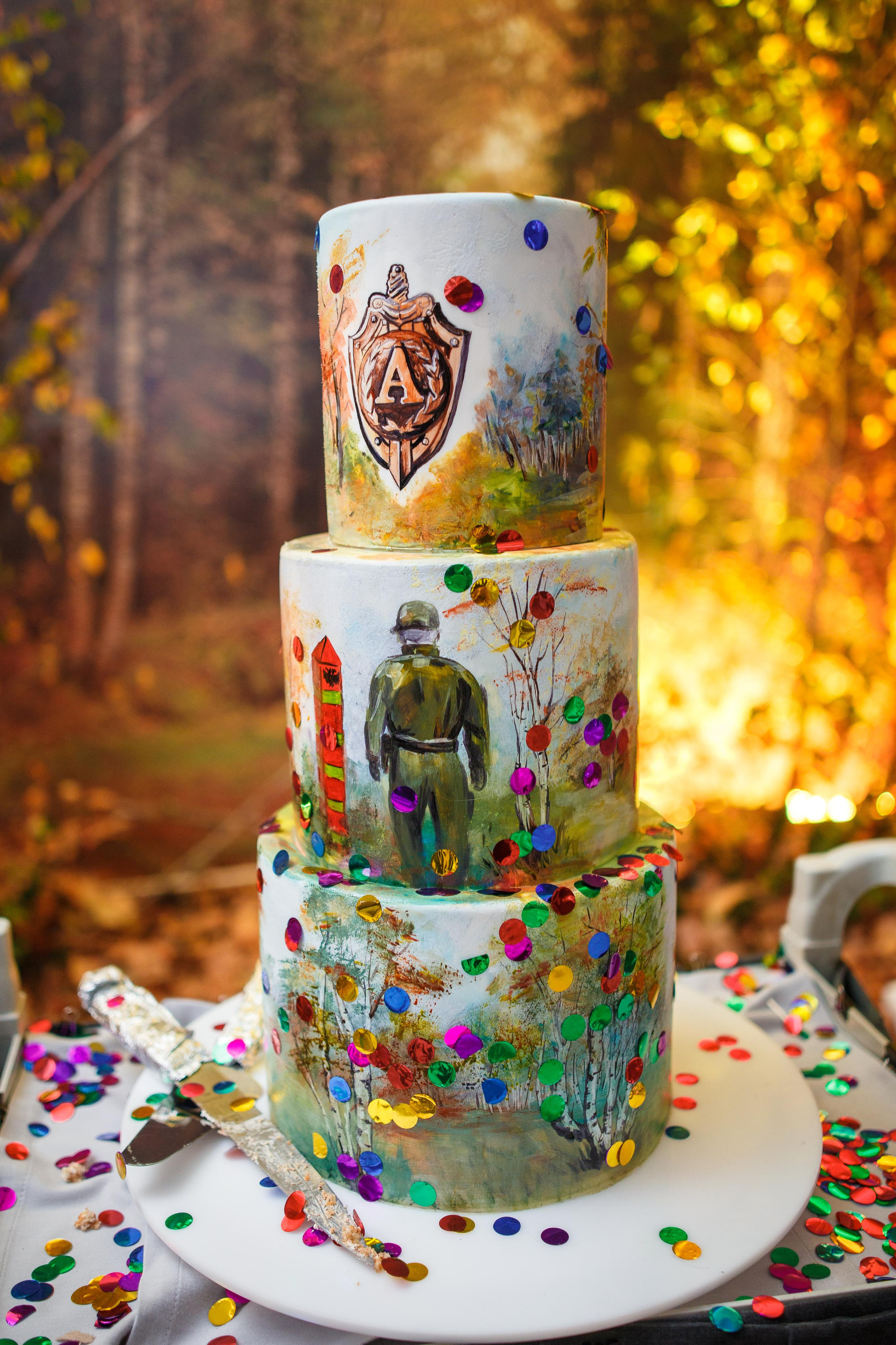 Юбилей Алексея. Свадебный фотограф в Краснодаре Андрей Тюменев