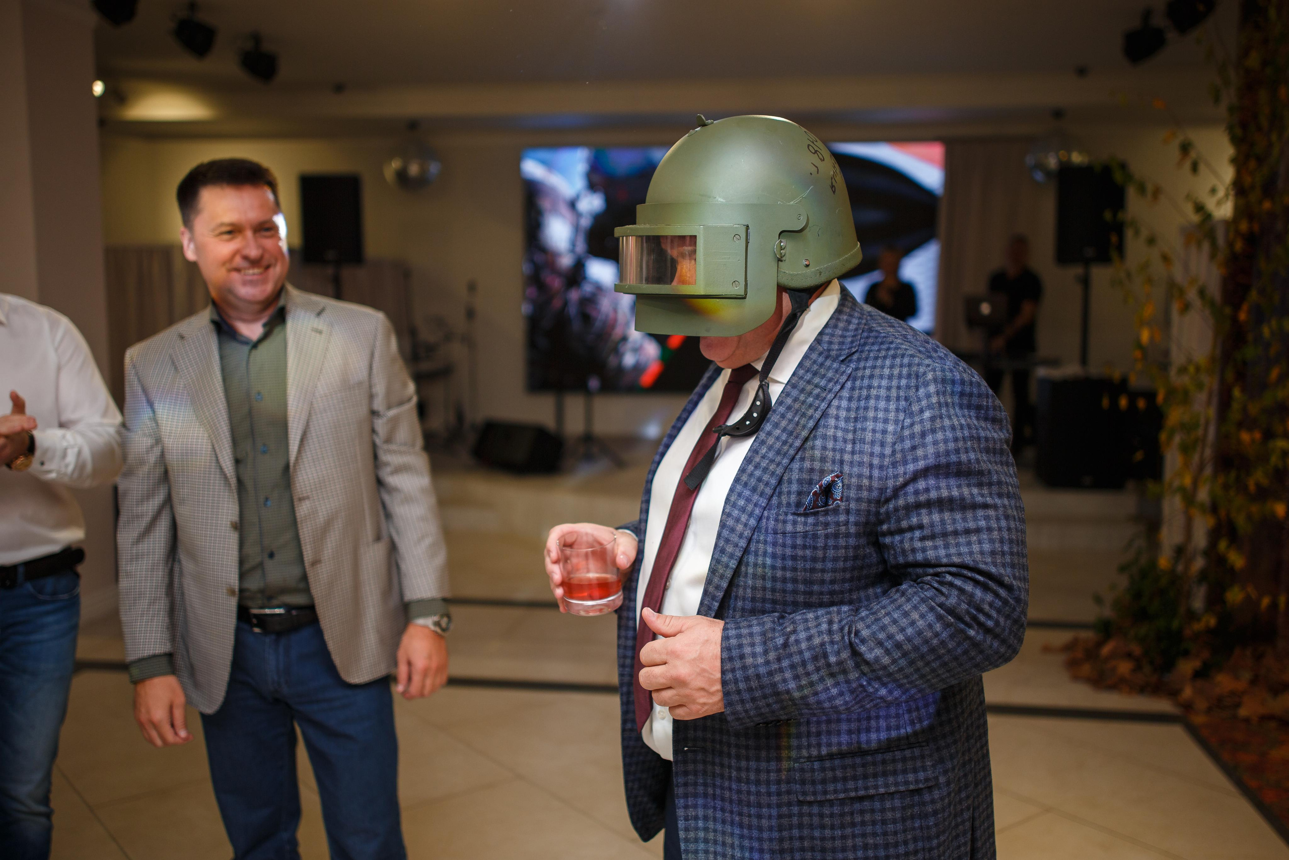 Юбилей Алексея. Свадебный фотограф в Краснодаре Андрей Тюменев