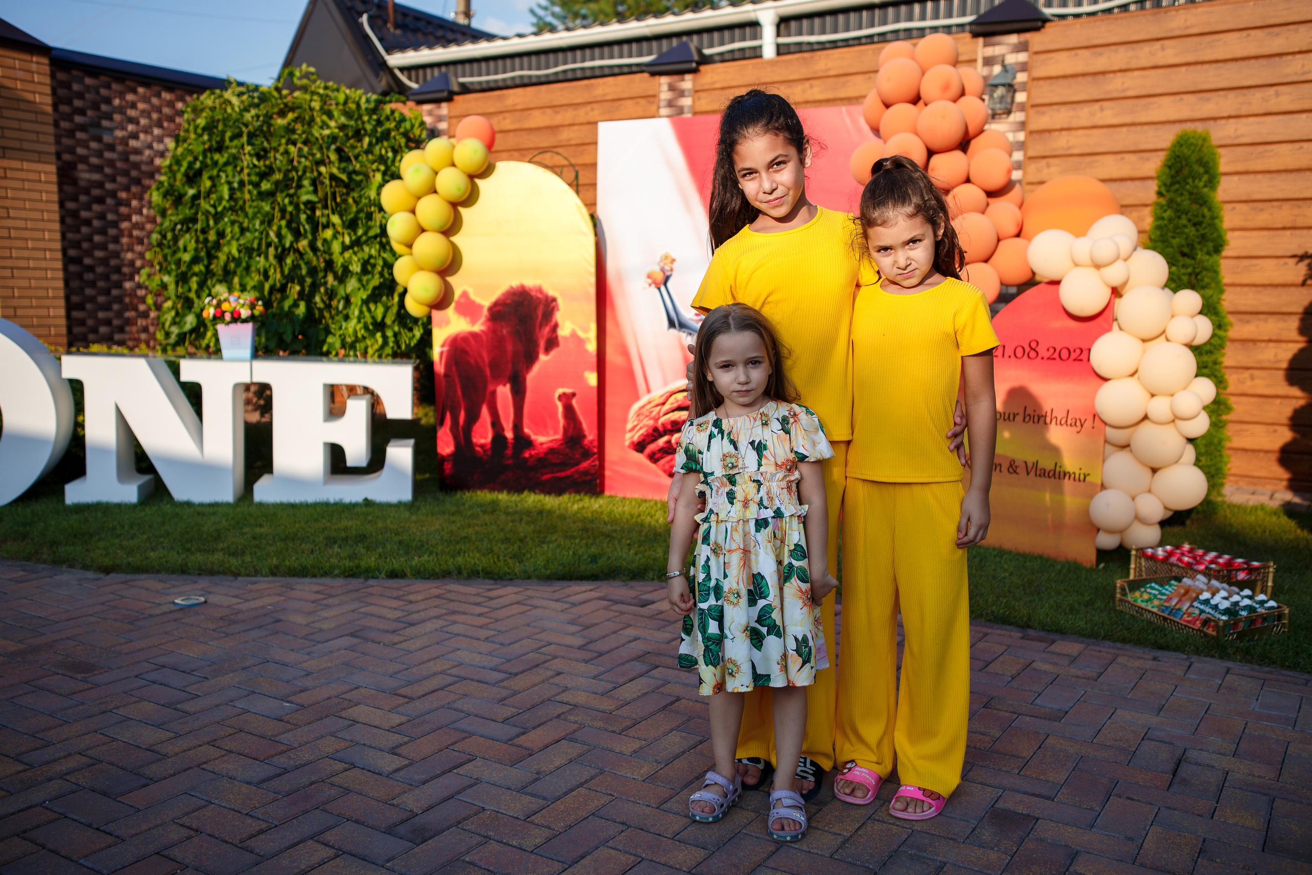 День рождения Вовы. Свадебный фотограф в Краснодаре Андрей Тюменев