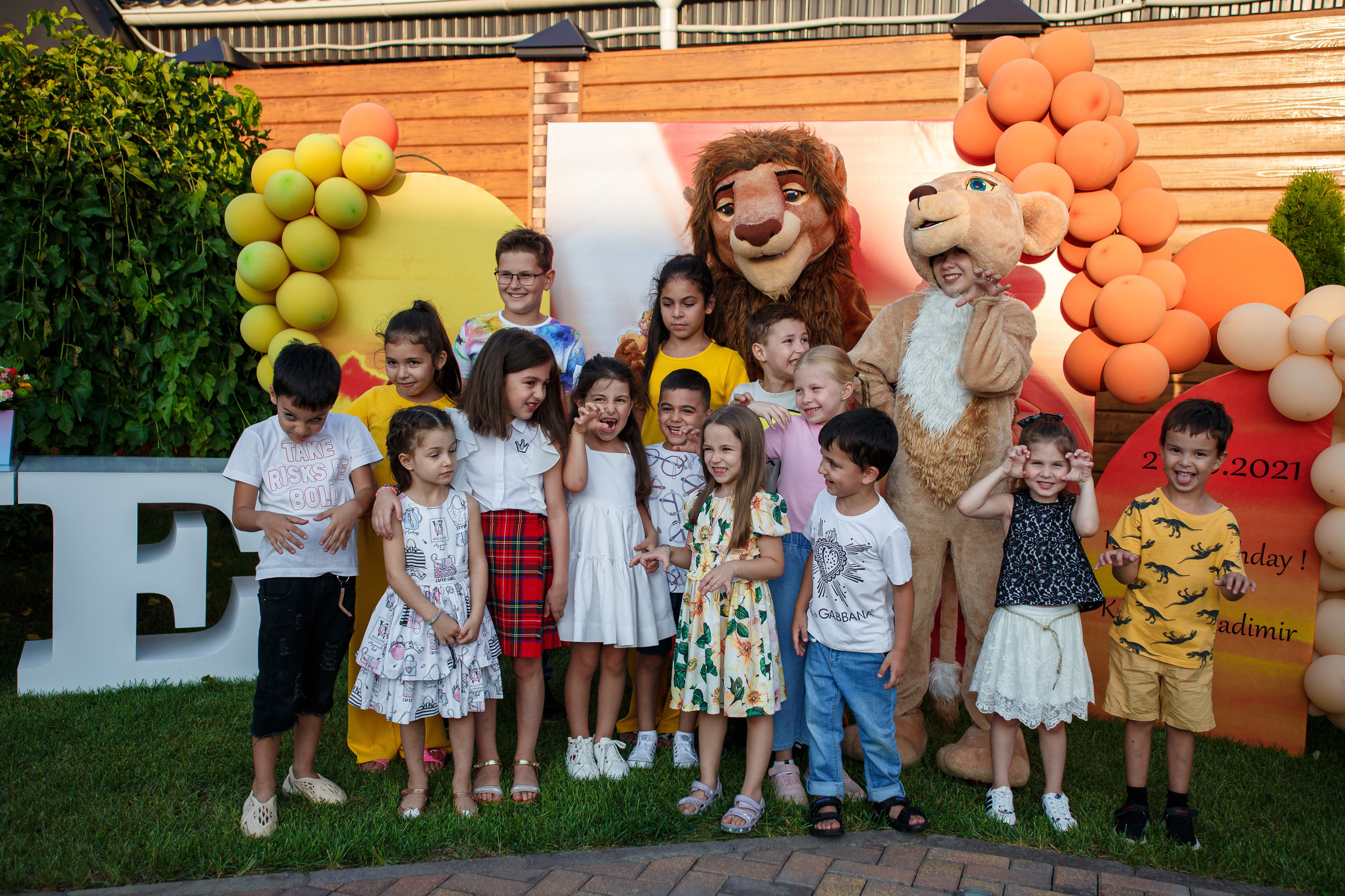 День рождения Вовы. Свадебный фотограф в Краснодаре Андрей Тюменев