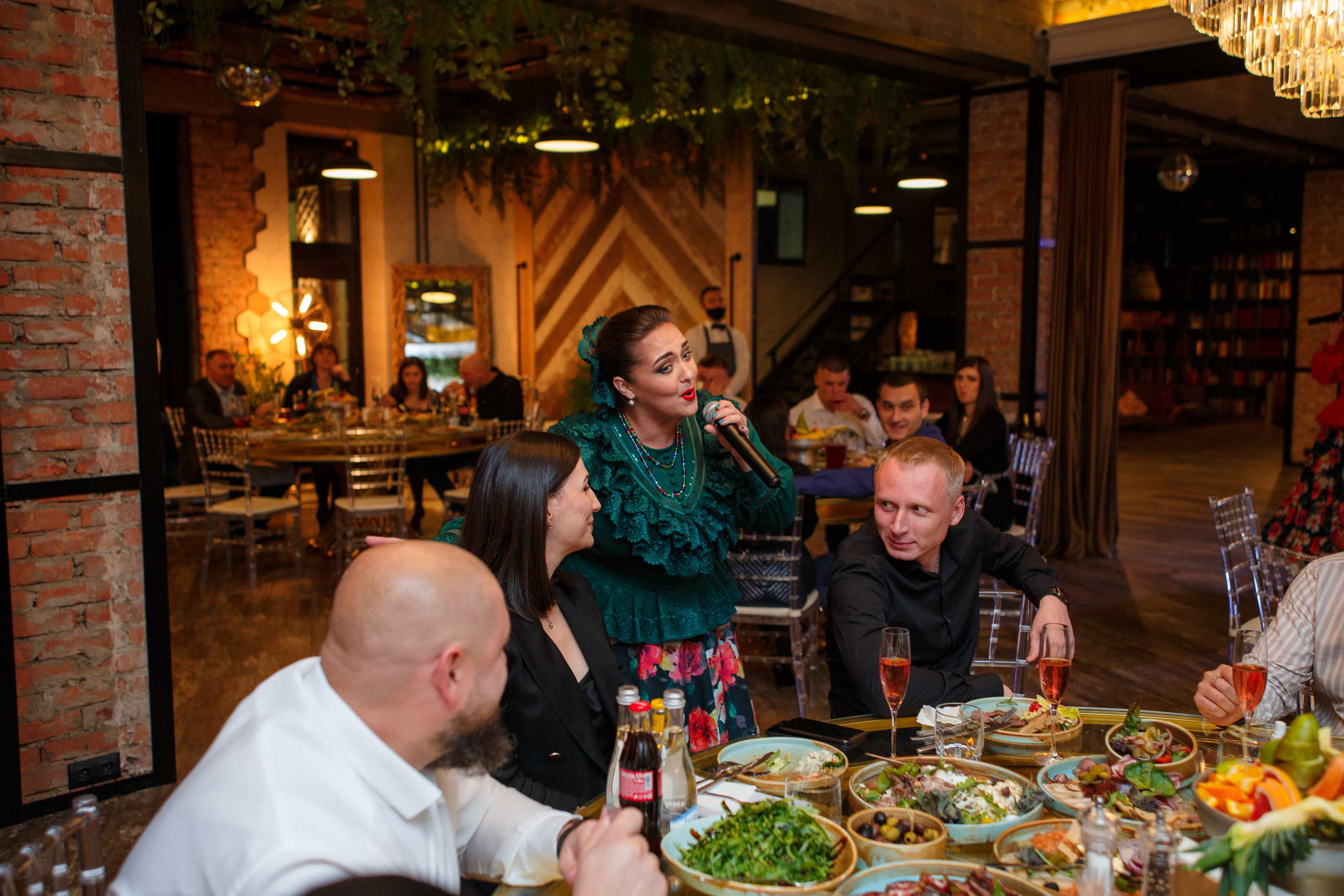Юбилей Анатолия. Свадебный фотограф в Краснодаре Андрей Тюменев