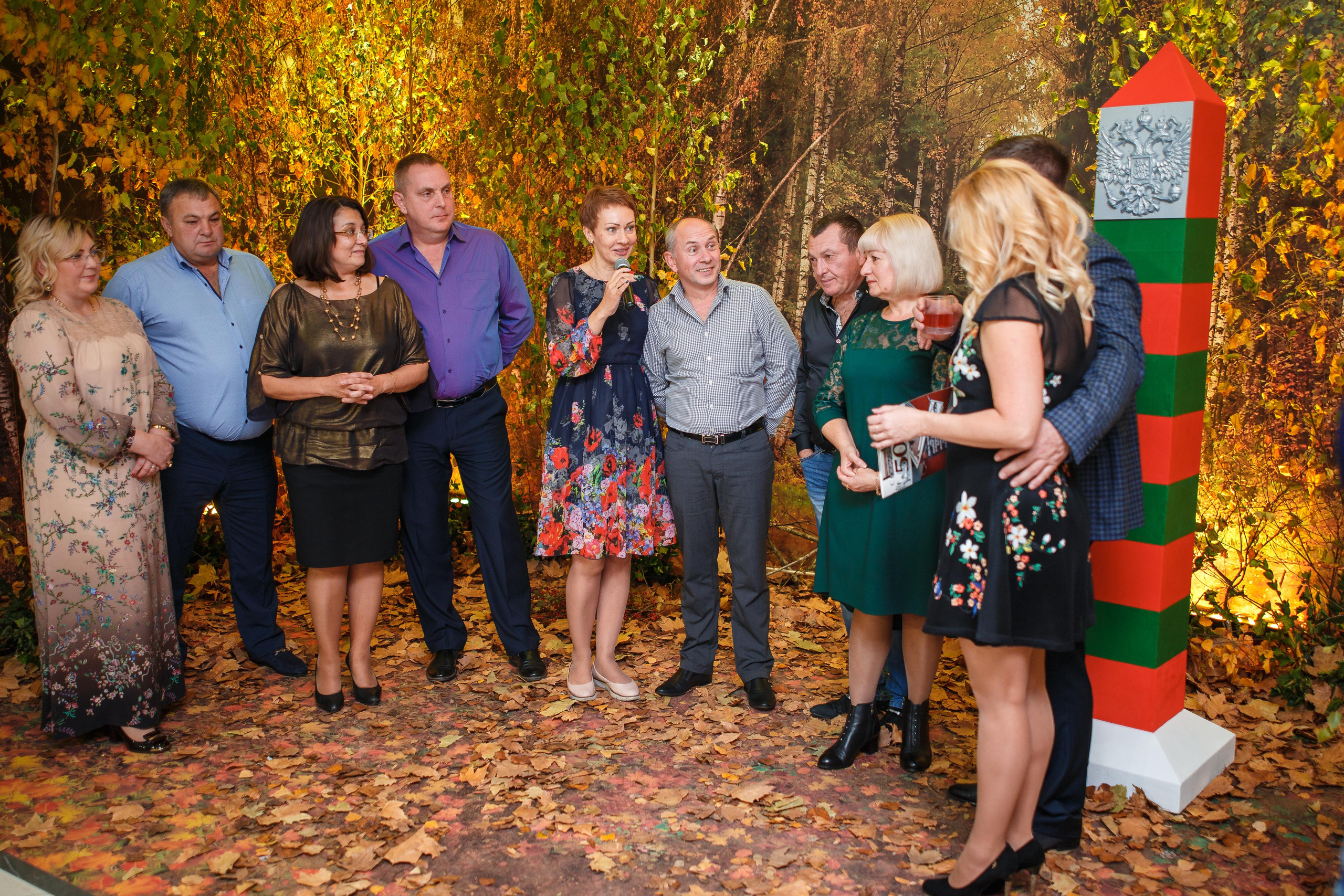 Юбилей Алексея. Свадебный фотограф в Краснодаре Андрей Тюменев