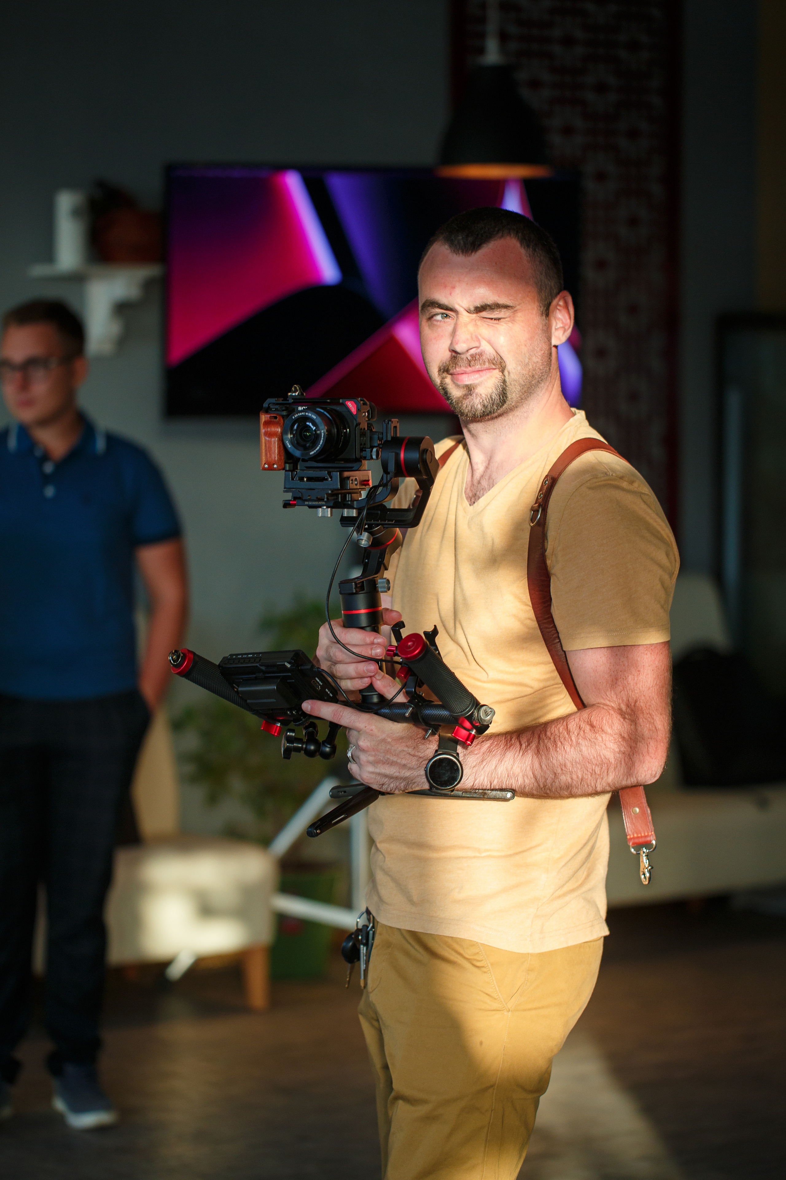 День рождения Дмитрия. Свадебный фотограф в Краснодаре Андрей Тюменев