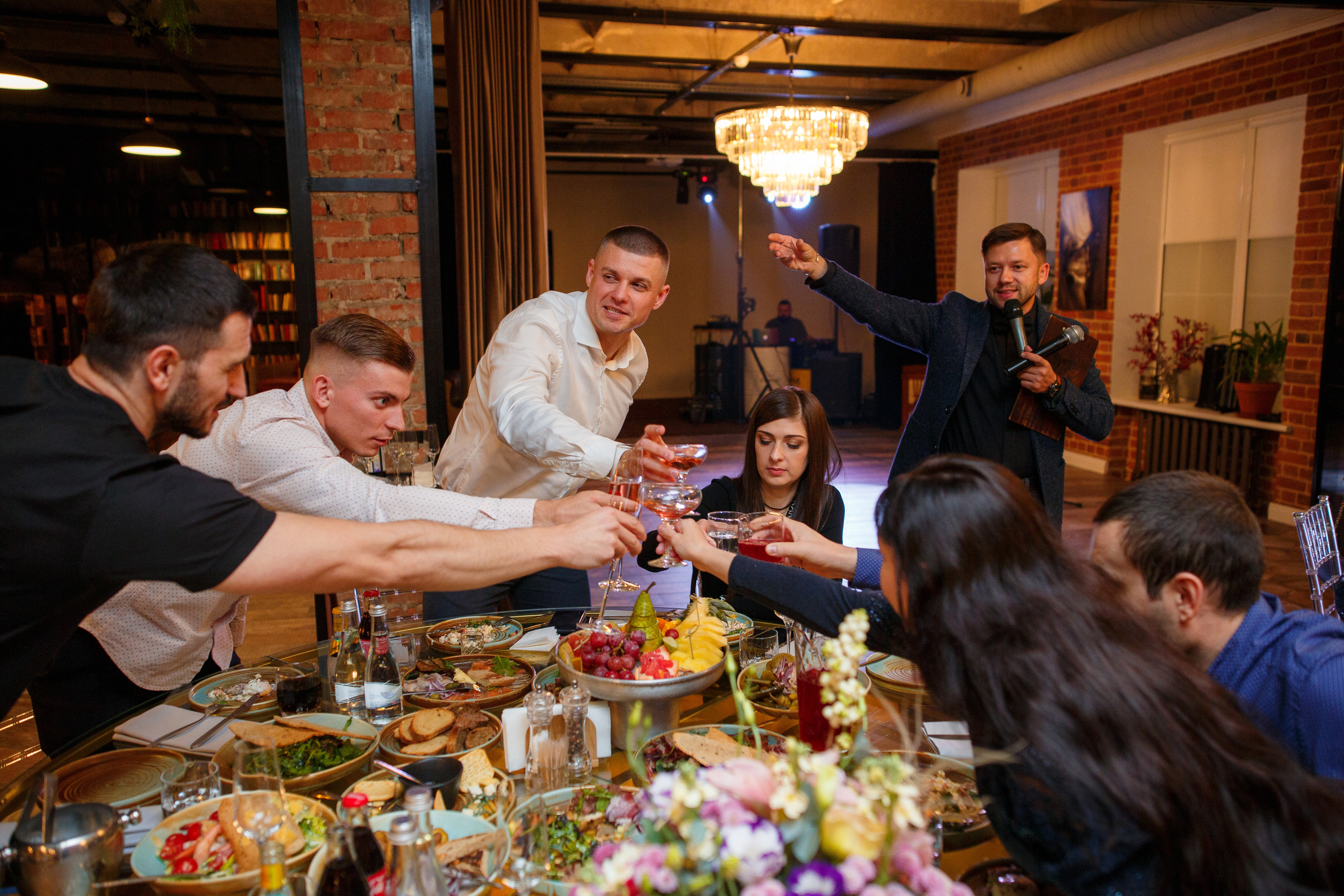 Юбилей Анатолия. Свадебный фотограф в Краснодаре Андрей Тюменев