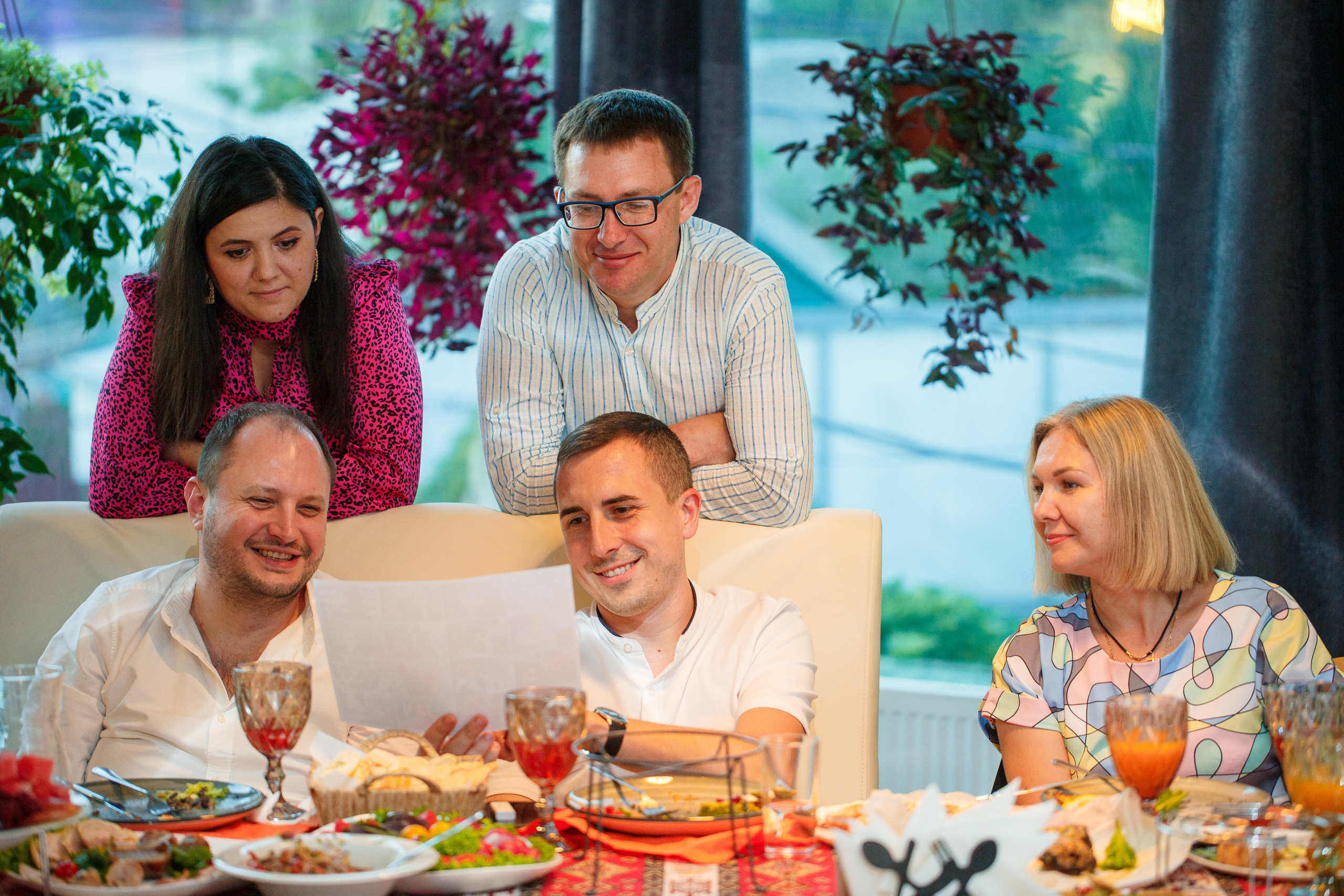 День рождения Дмитрия. Свадебный фотограф в Краснодаре Андрей Тюменев