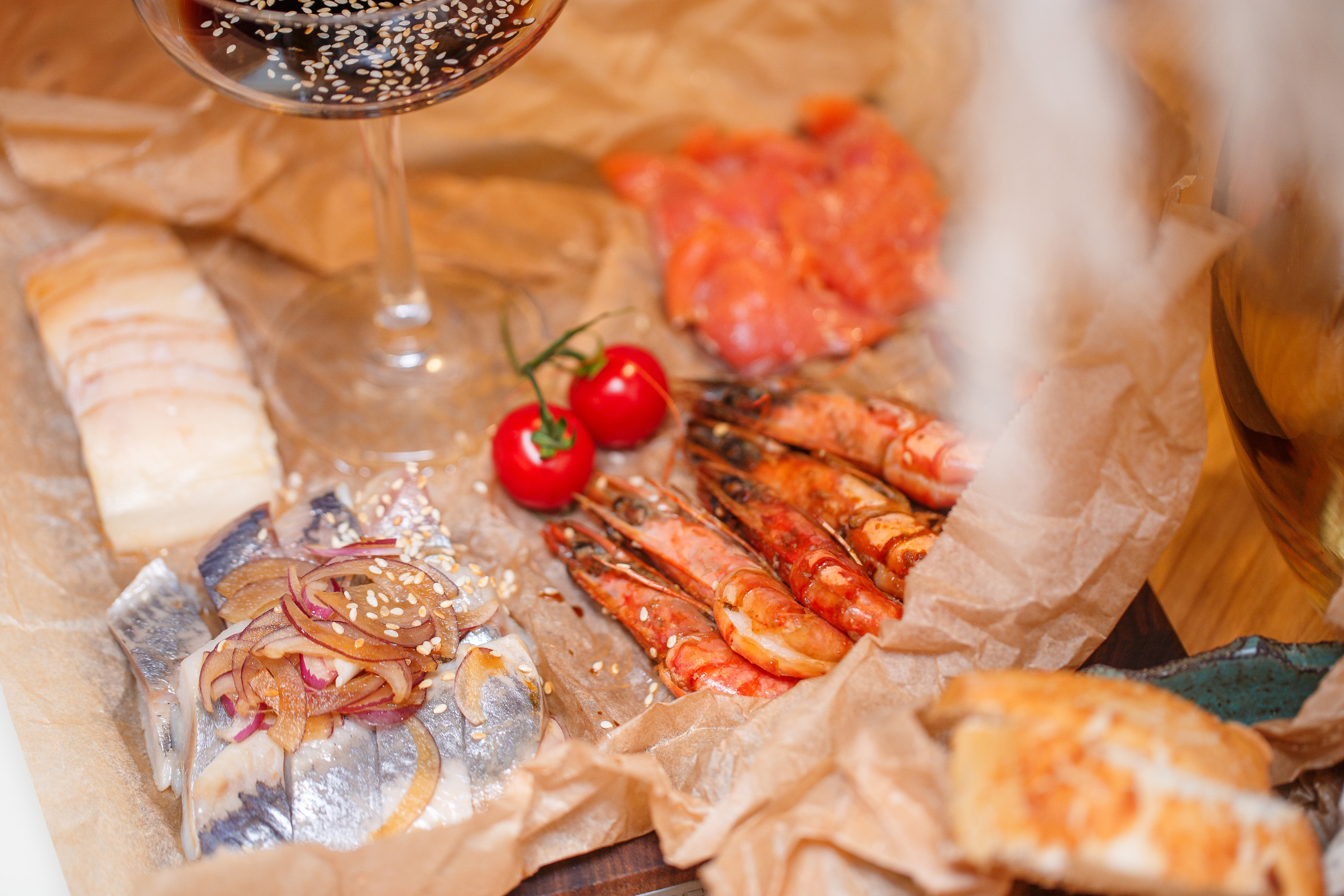 День рождения Екатерины. Свадебный фотограф в Краснодаре Андрей Тюменев