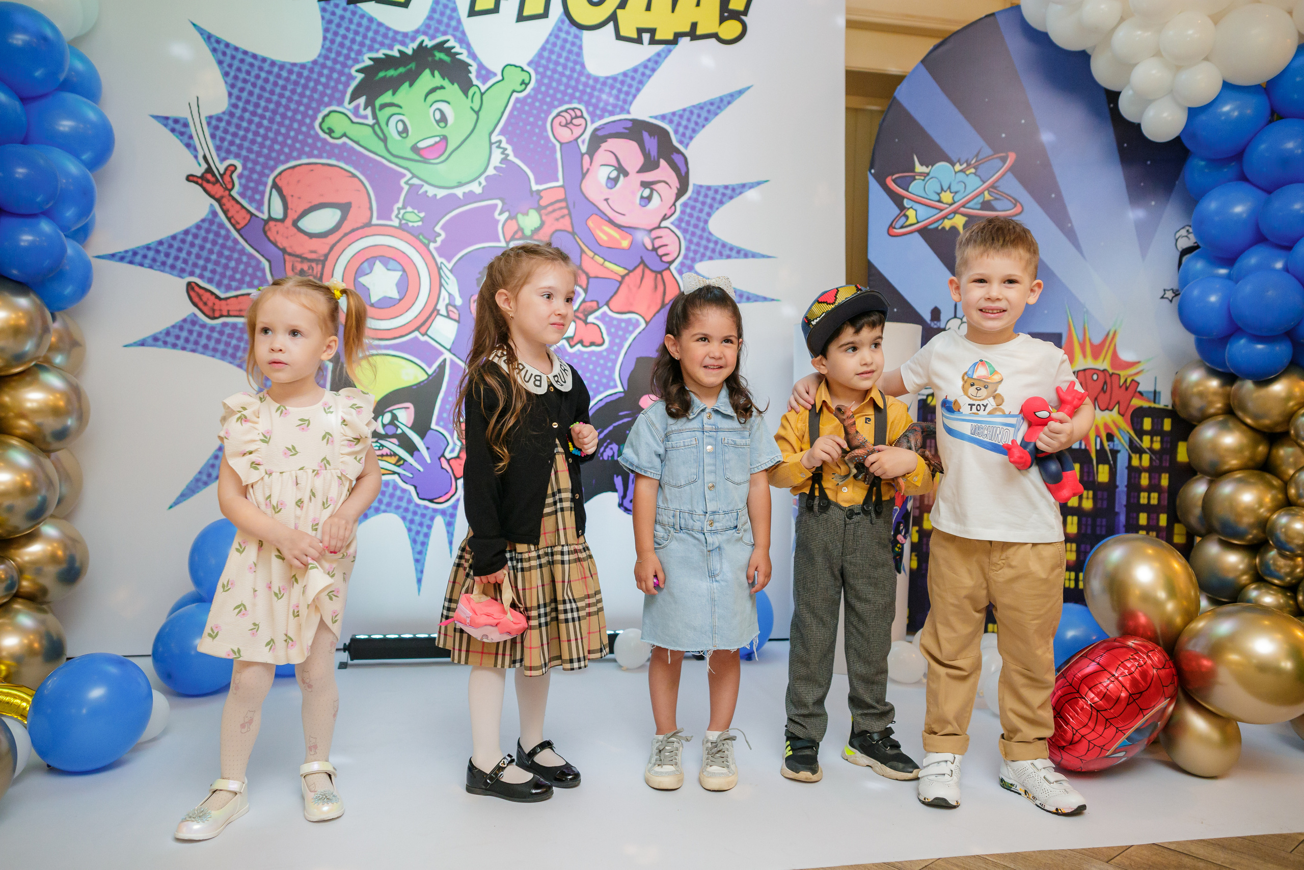 День рождения Ивана. Свадебный фотограф в Краснодаре Андрей Тюменев