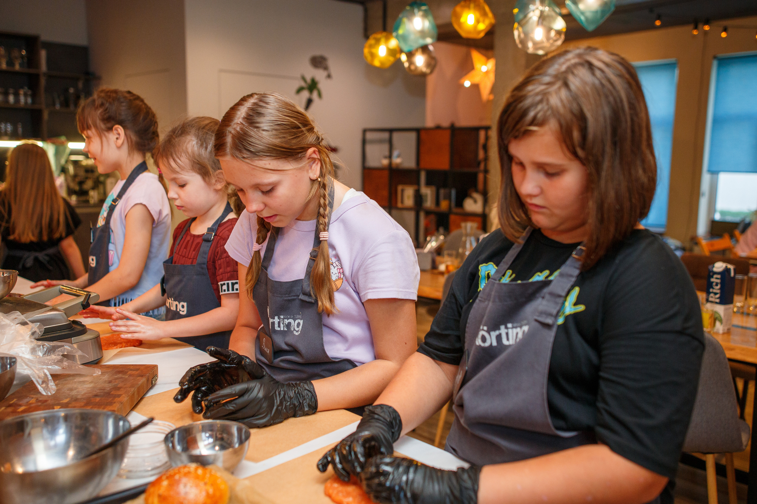 День рождения Екатерины. Свадебный фотограф в Краснодаре Андрей Тюменев