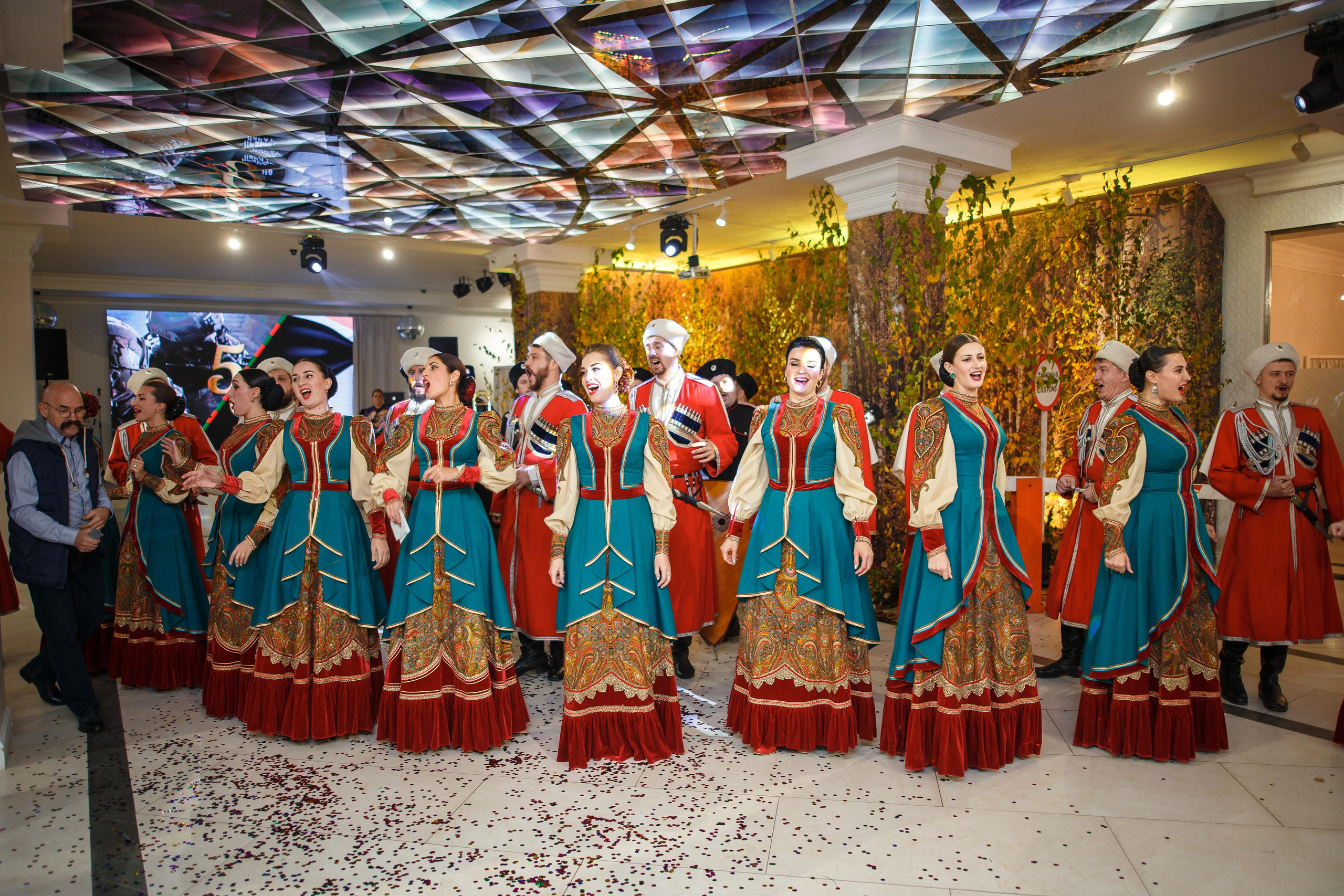 Юбилей Алексея. Свадебный фотограф в Краснодаре Андрей Тюменев