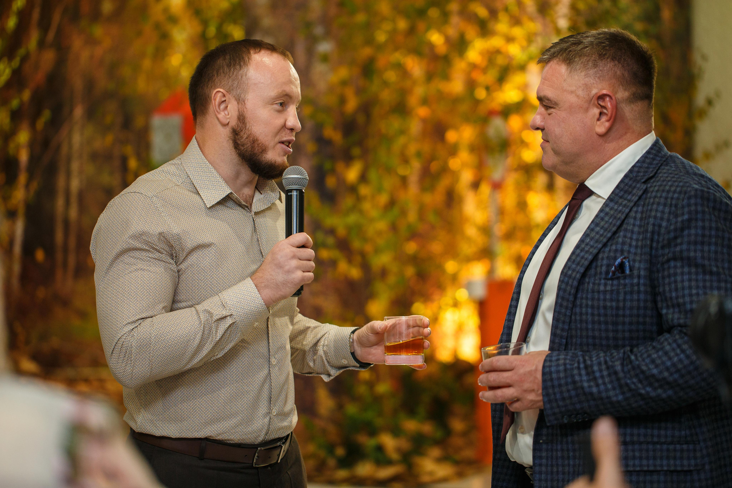 Юбилей Алексея. Свадебный фотограф в Краснодаре Андрей Тюменев